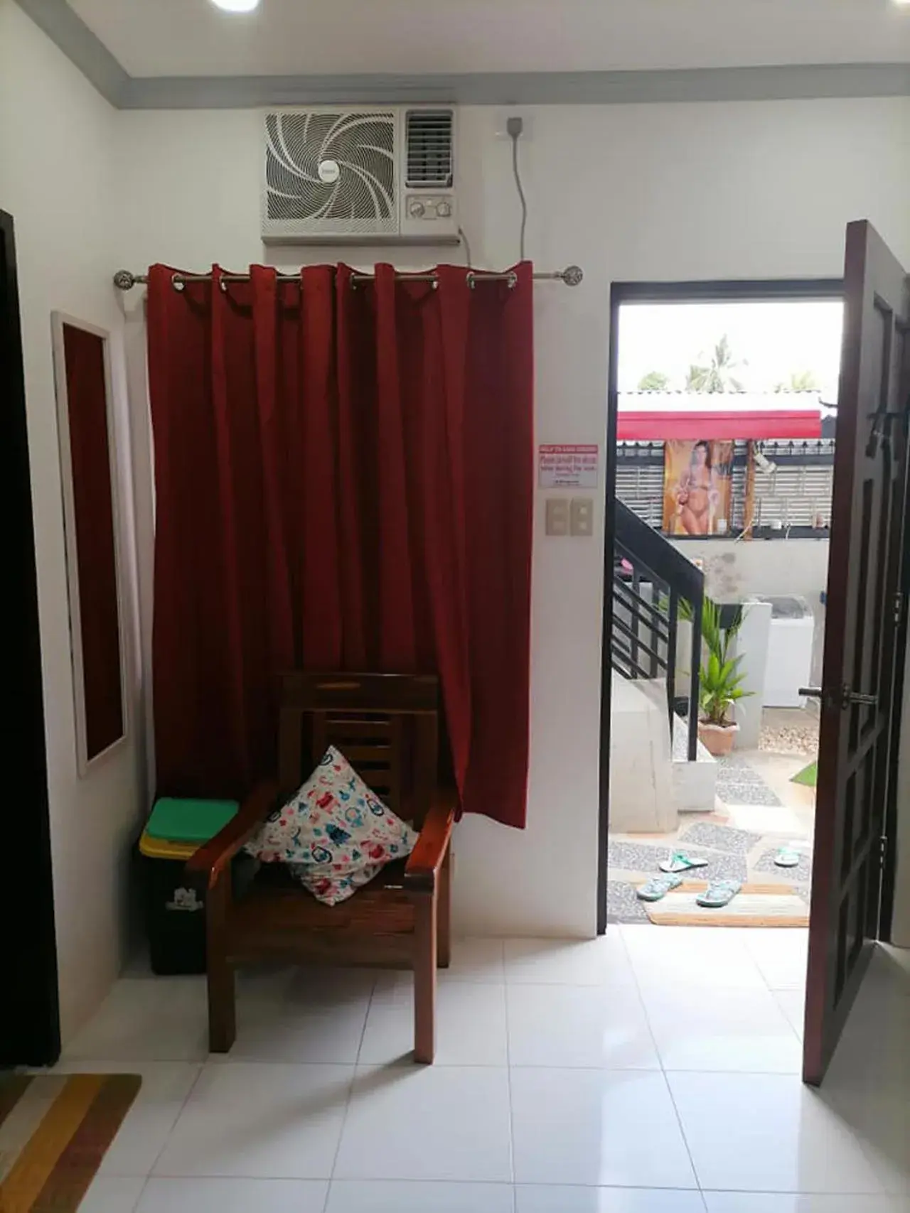 View (from property/room) in La Bella Swiss Inn View (from property/room) in La Bella Swiss Inn