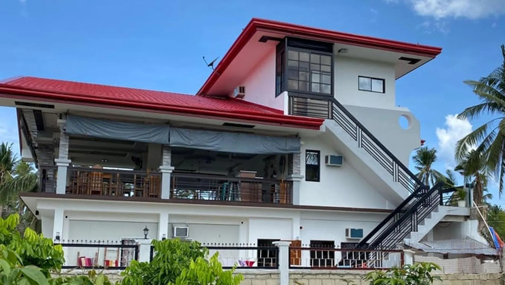 Property building in La Bella Swiss Inn