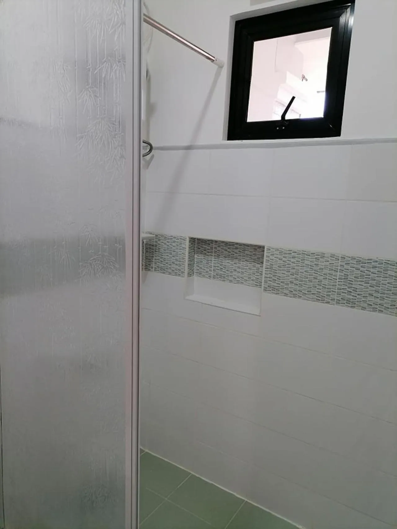 Bathroom in La Bella Swiss Inn