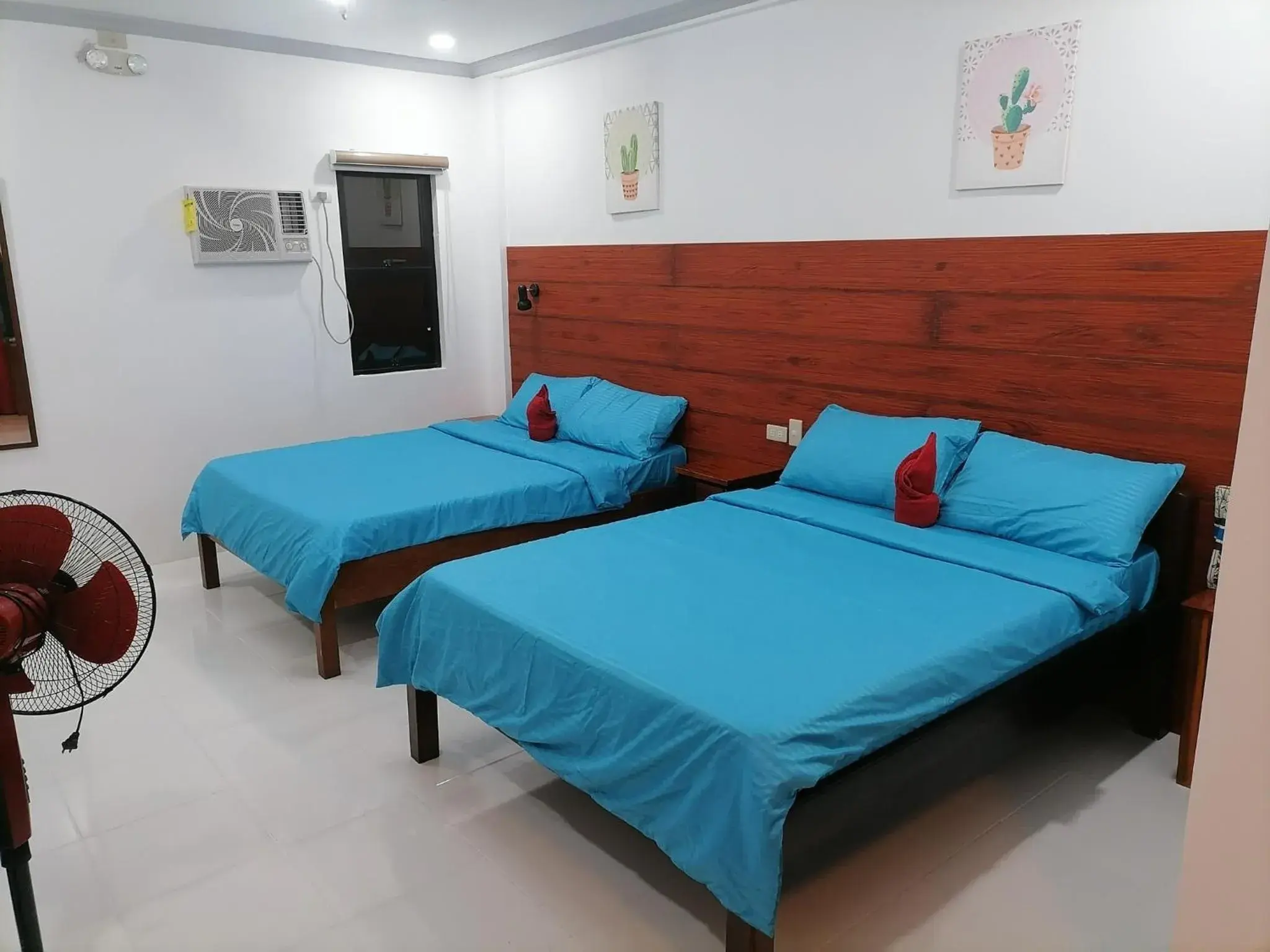 Bedroom, Bed in La Bella Swiss Inn Bedroom, Bed in La Bella Swiss Inn