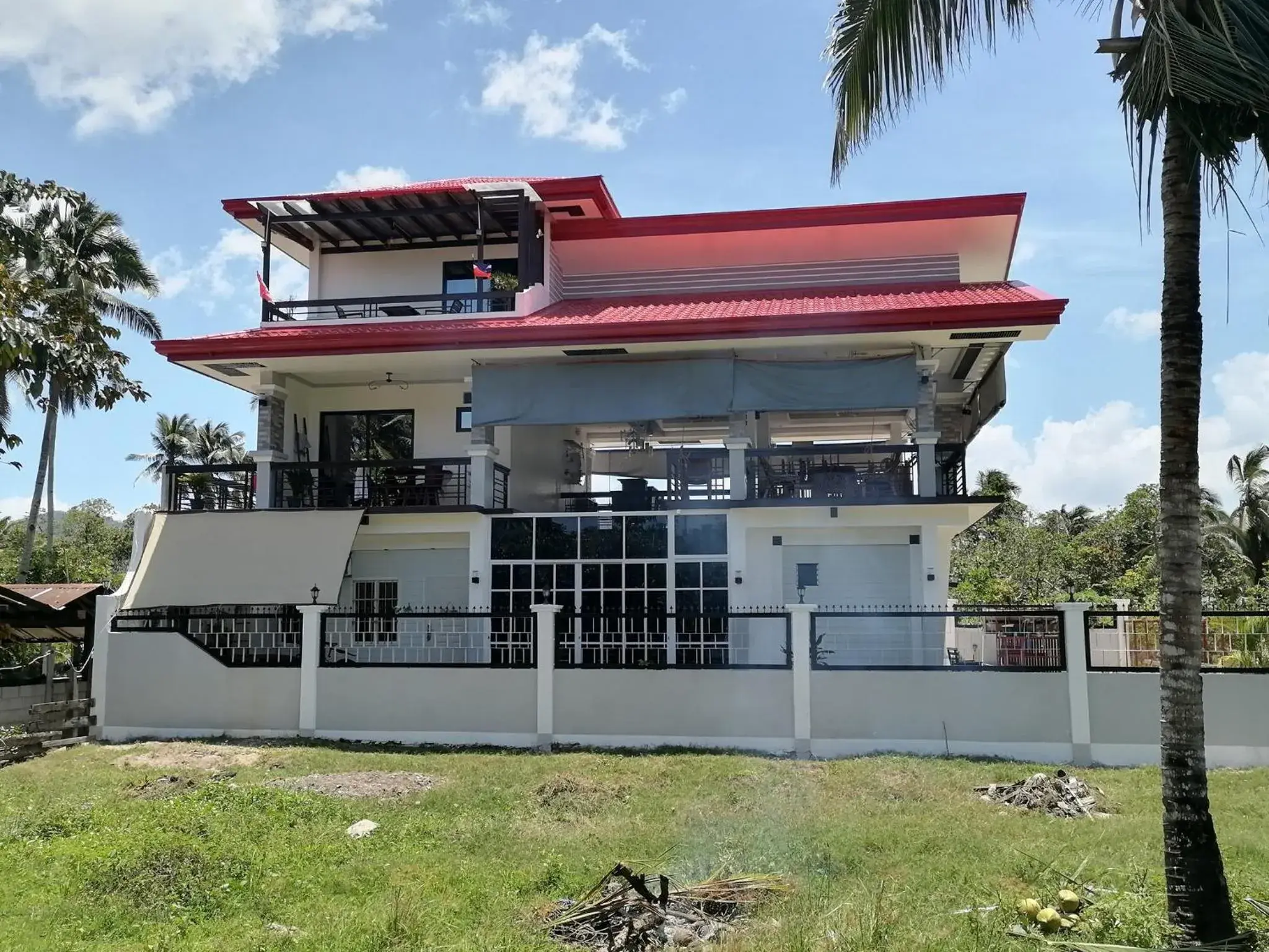 Property building in La Bella Swiss Inn Property building in La Bella Swiss Inn