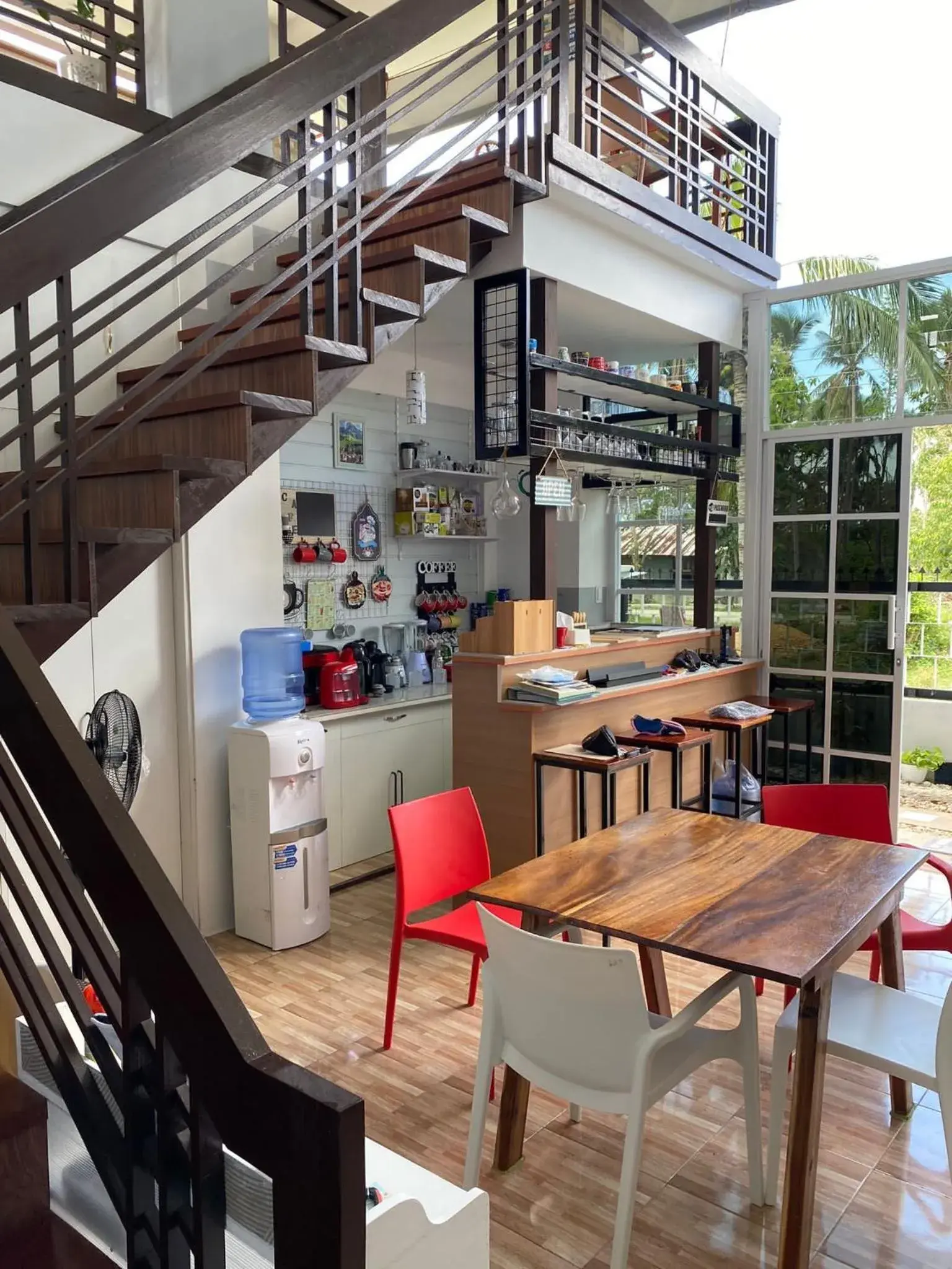 Restaurant/places to eat in La Bella Swiss Inn Restaurant/places to eat in La Bella Swiss Inn