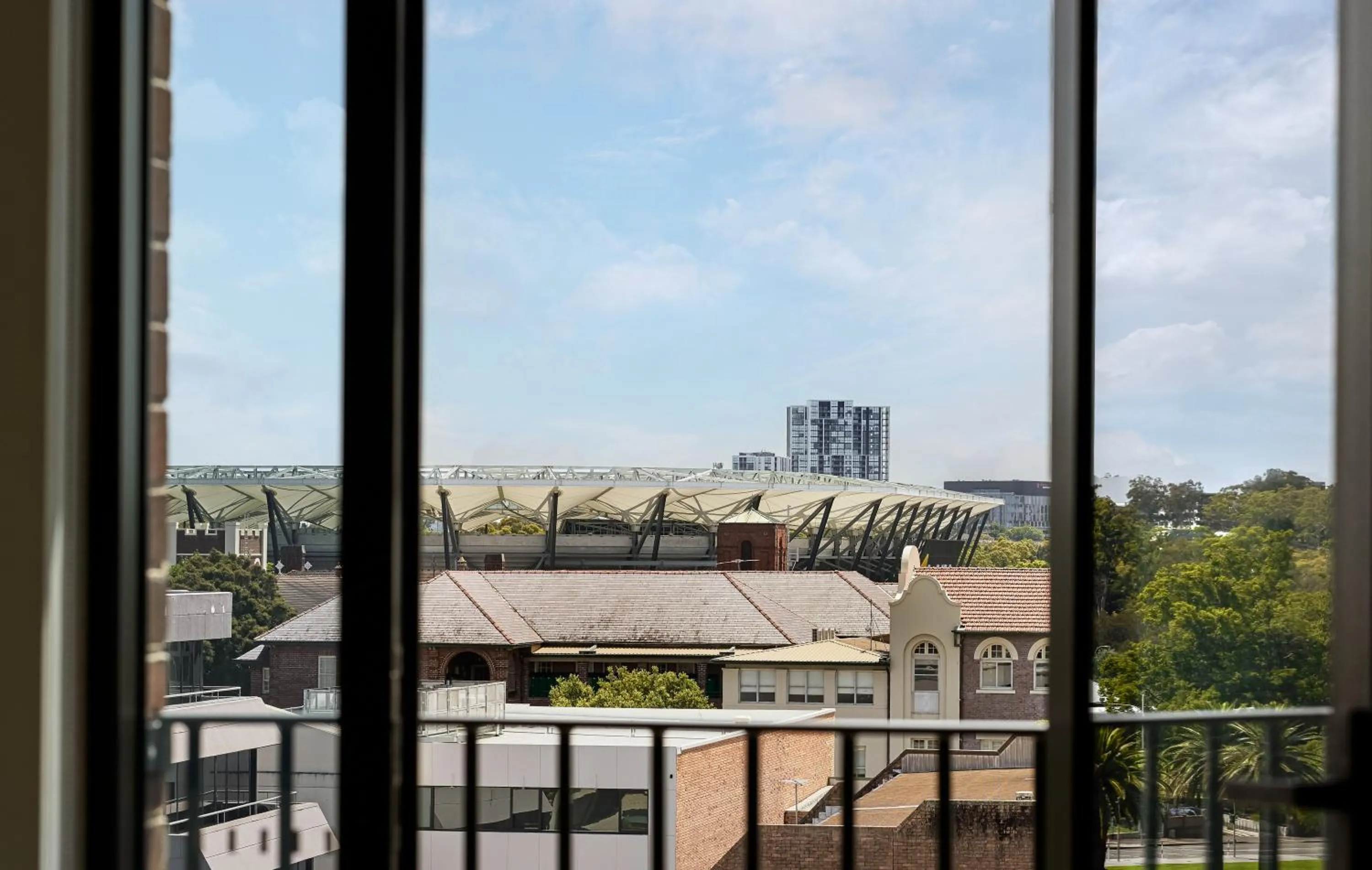 Day in Punthill Parramatta