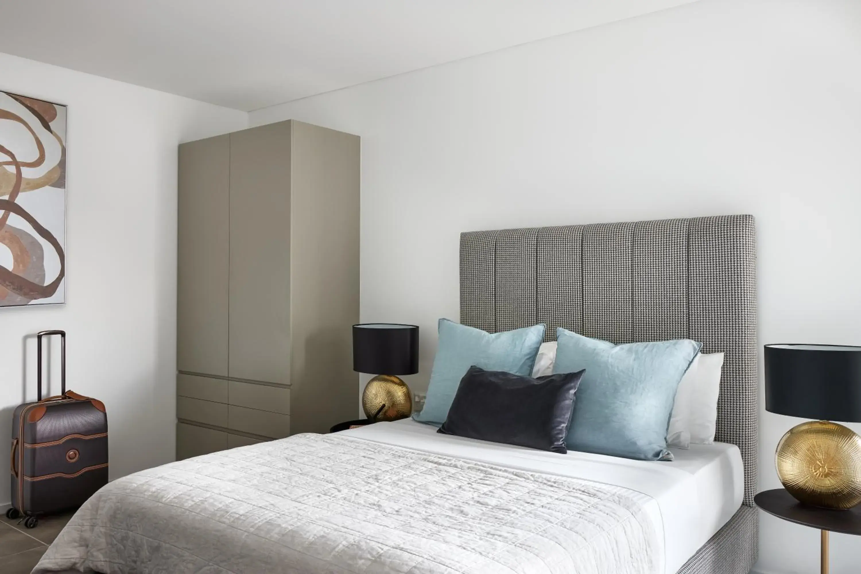 Bed in Punthill Parramatta Bed in Punthill Parramatta