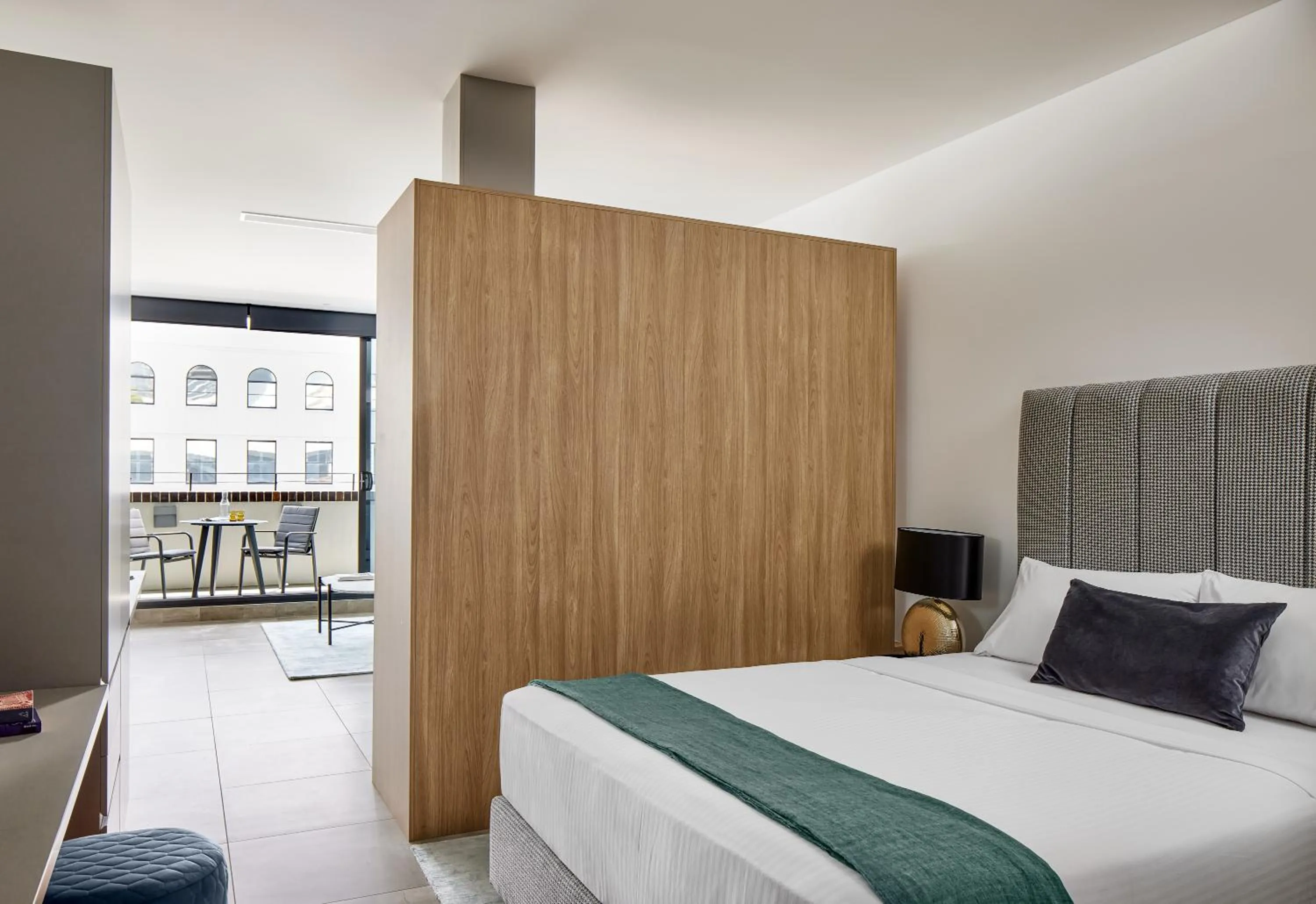 Bed in Punthill Parramatta