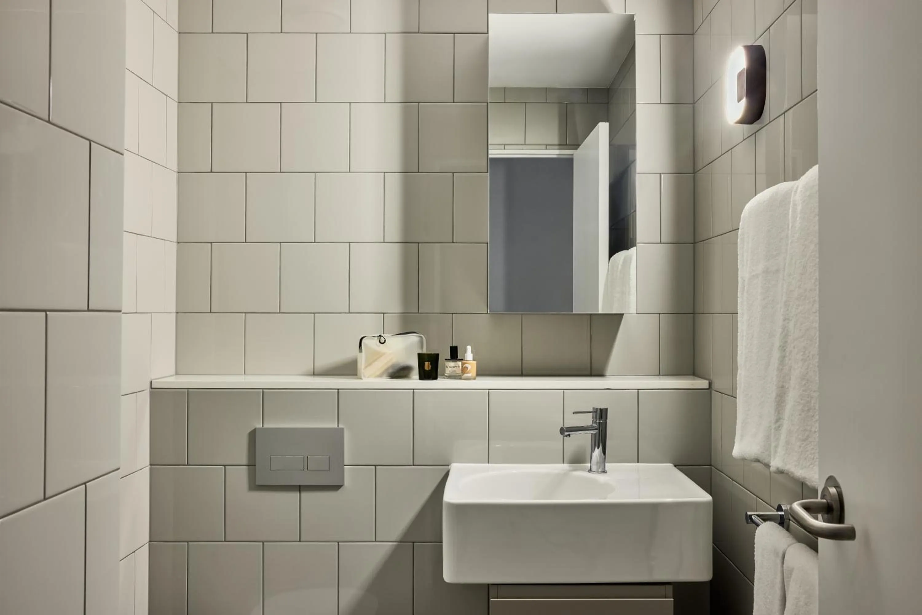 Bathroom in Punthill Parramatta