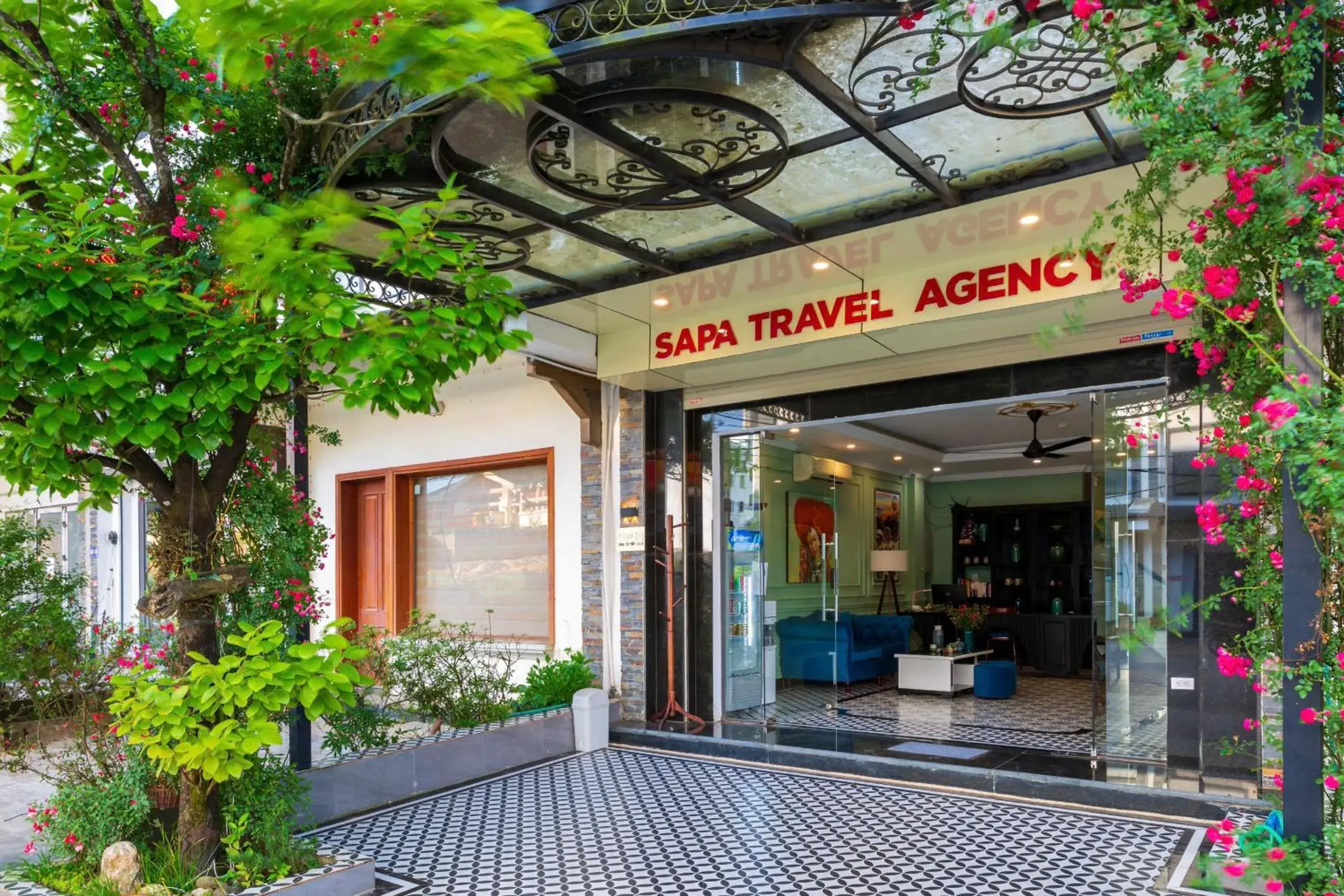 Property building in THE 1903 Sapa Property building in THE 1903 Sapa