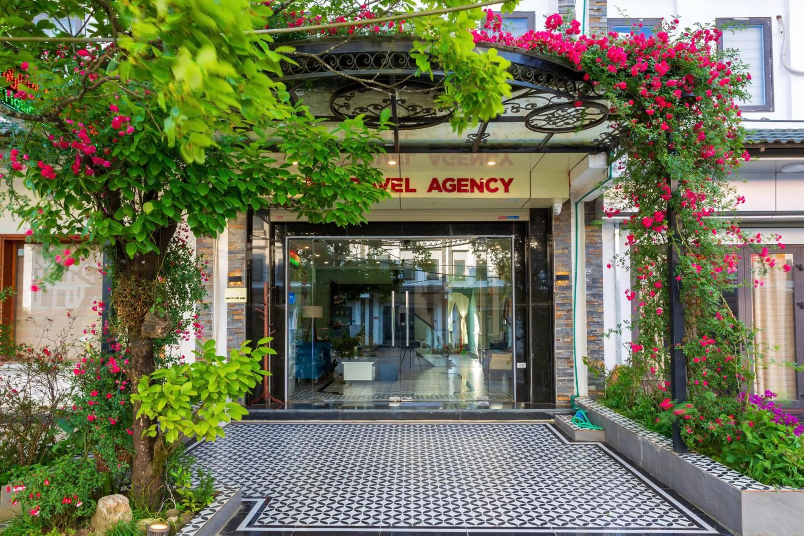 Property building in THE 1903 Sapa