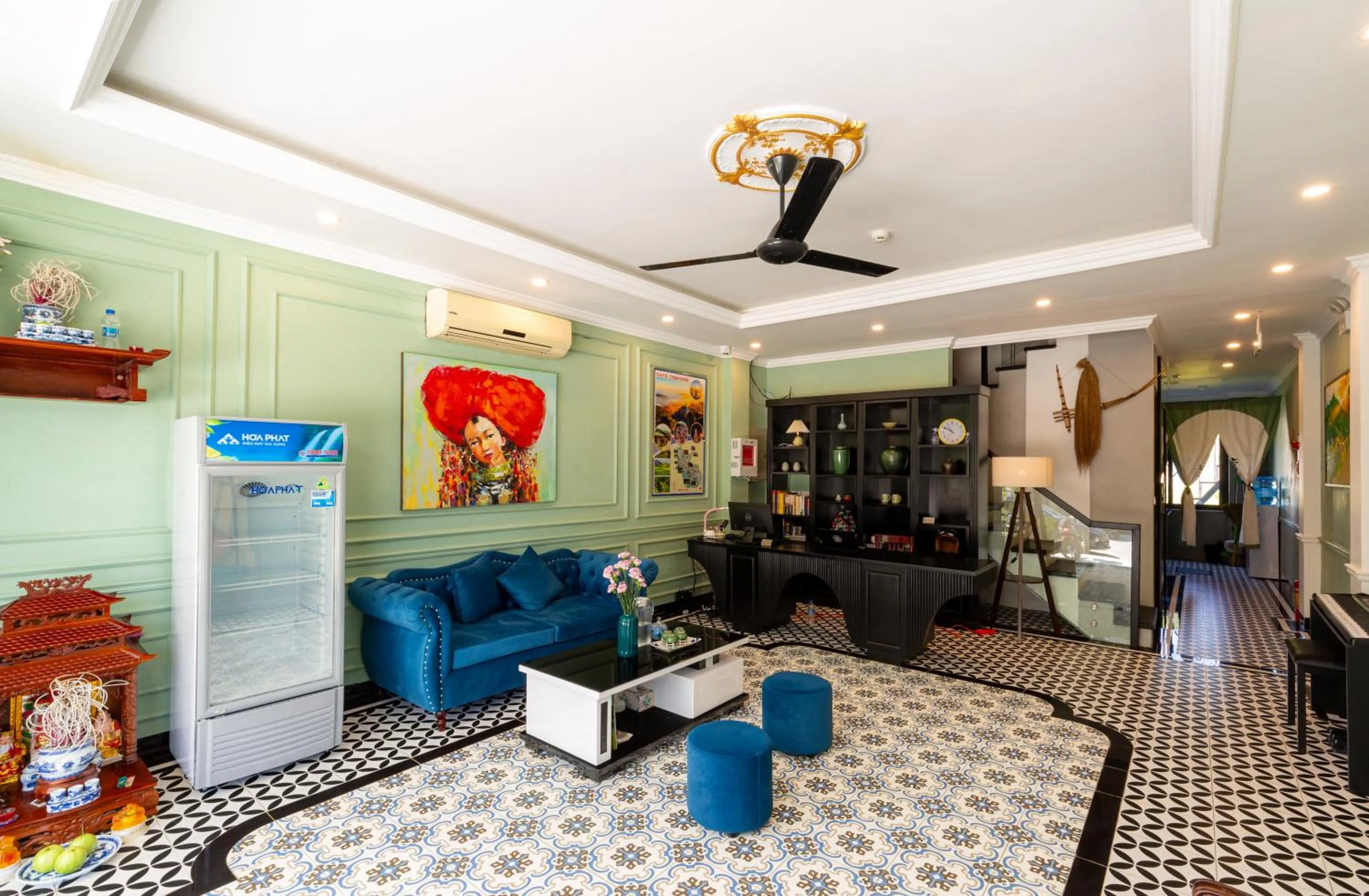 Property building in THE 1903 Sapa