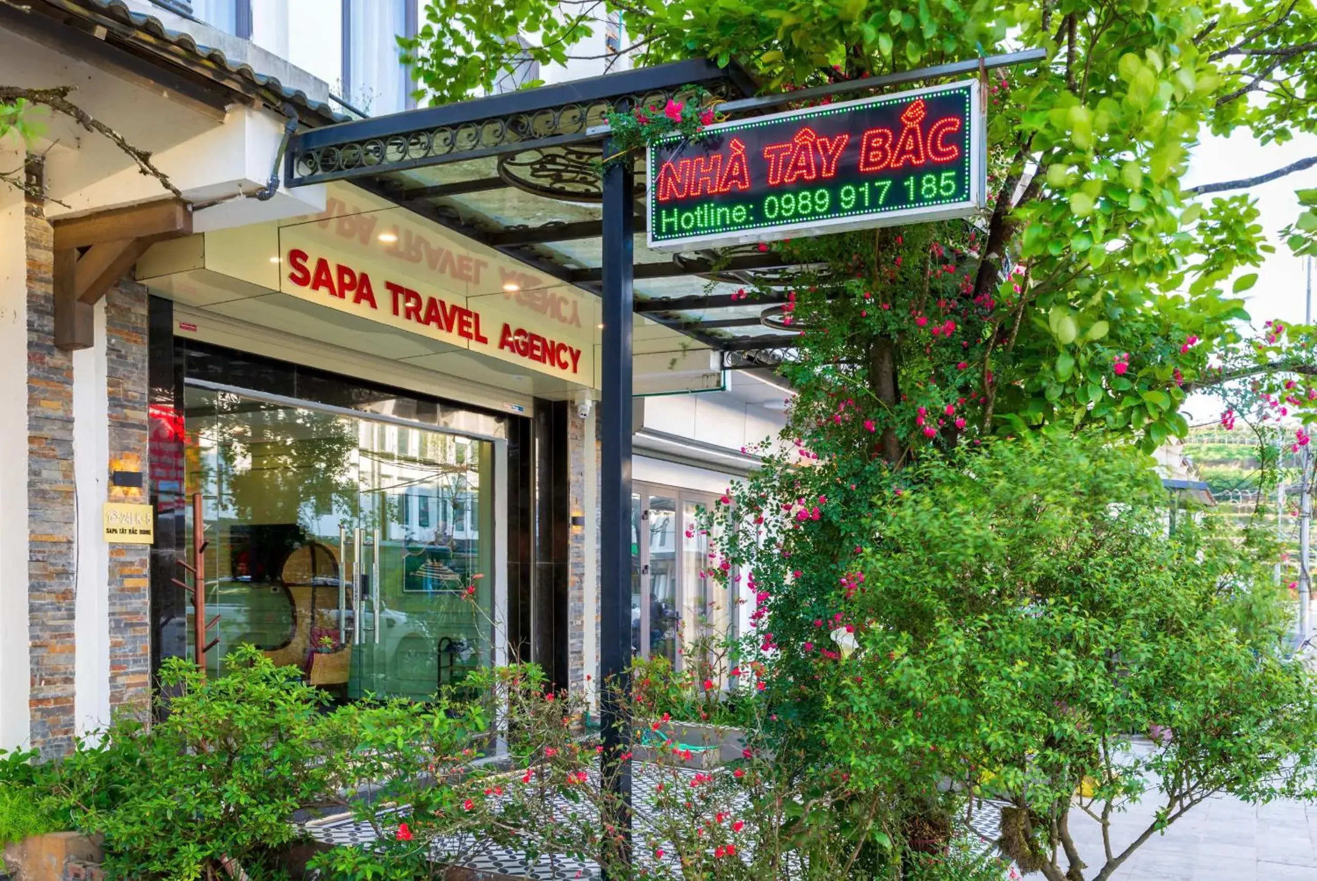 Property building in THE 1903 Sapa Property building in THE 1903 Sapa