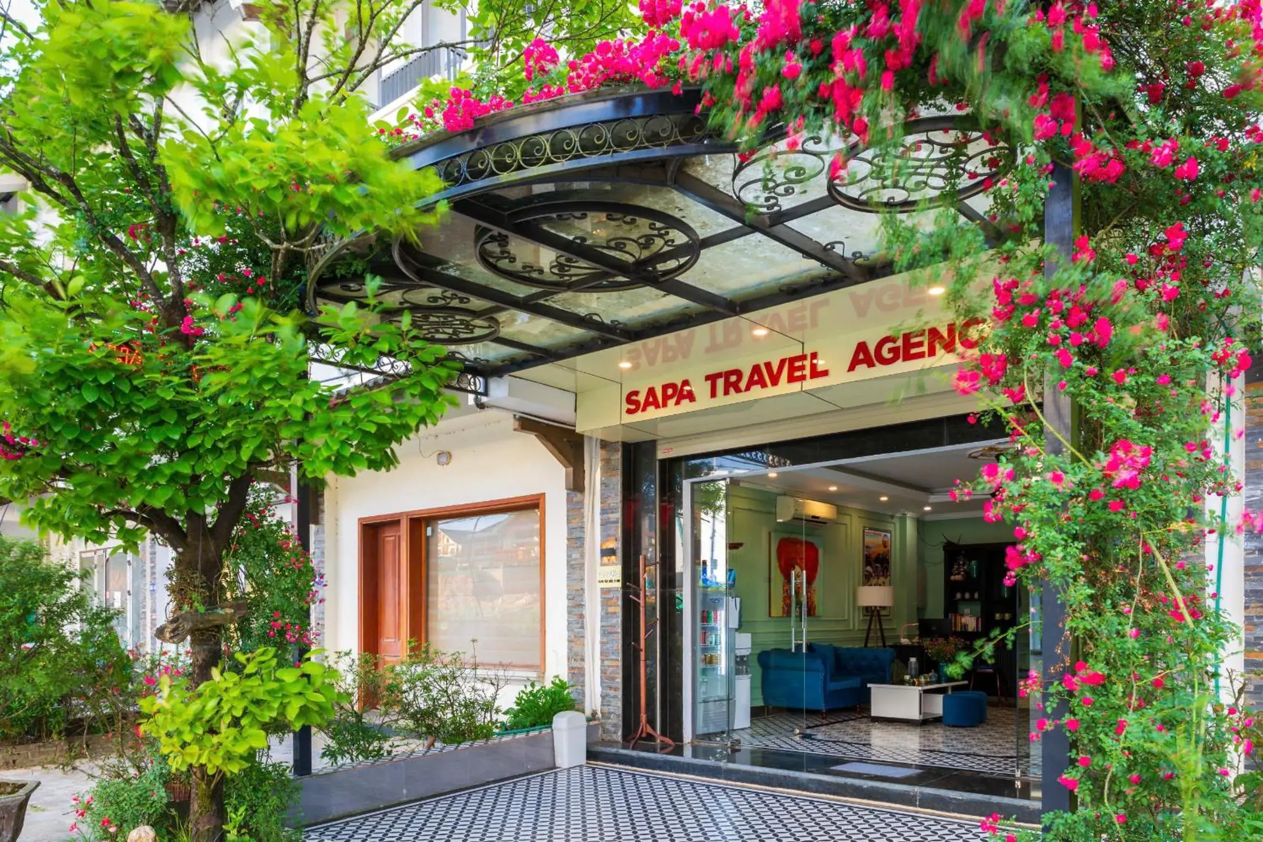 THE 1903 Sapa THE 1903 Sapa