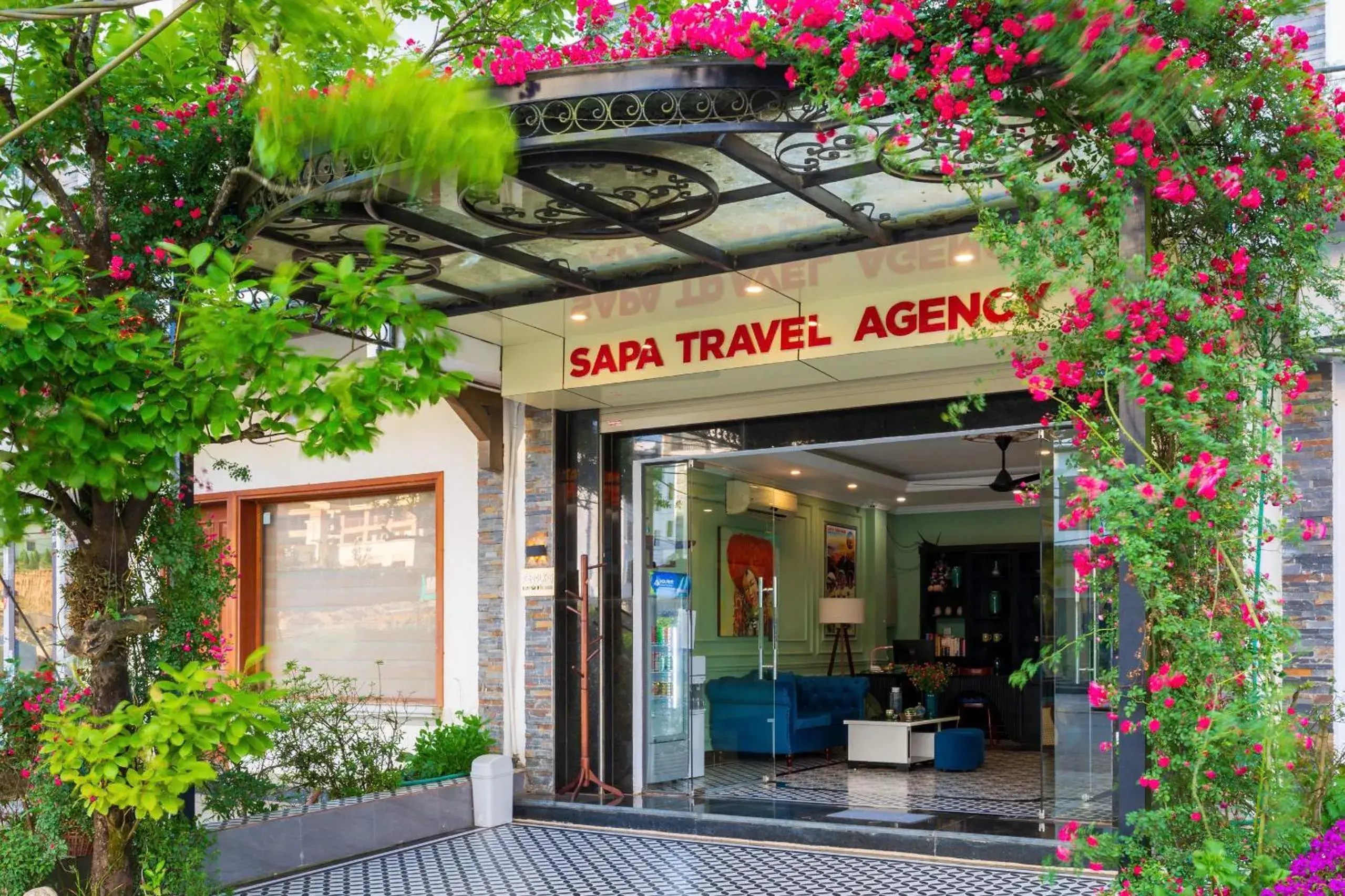 Property building in THE 1903 Sapa Property building in THE 1903 Sapa