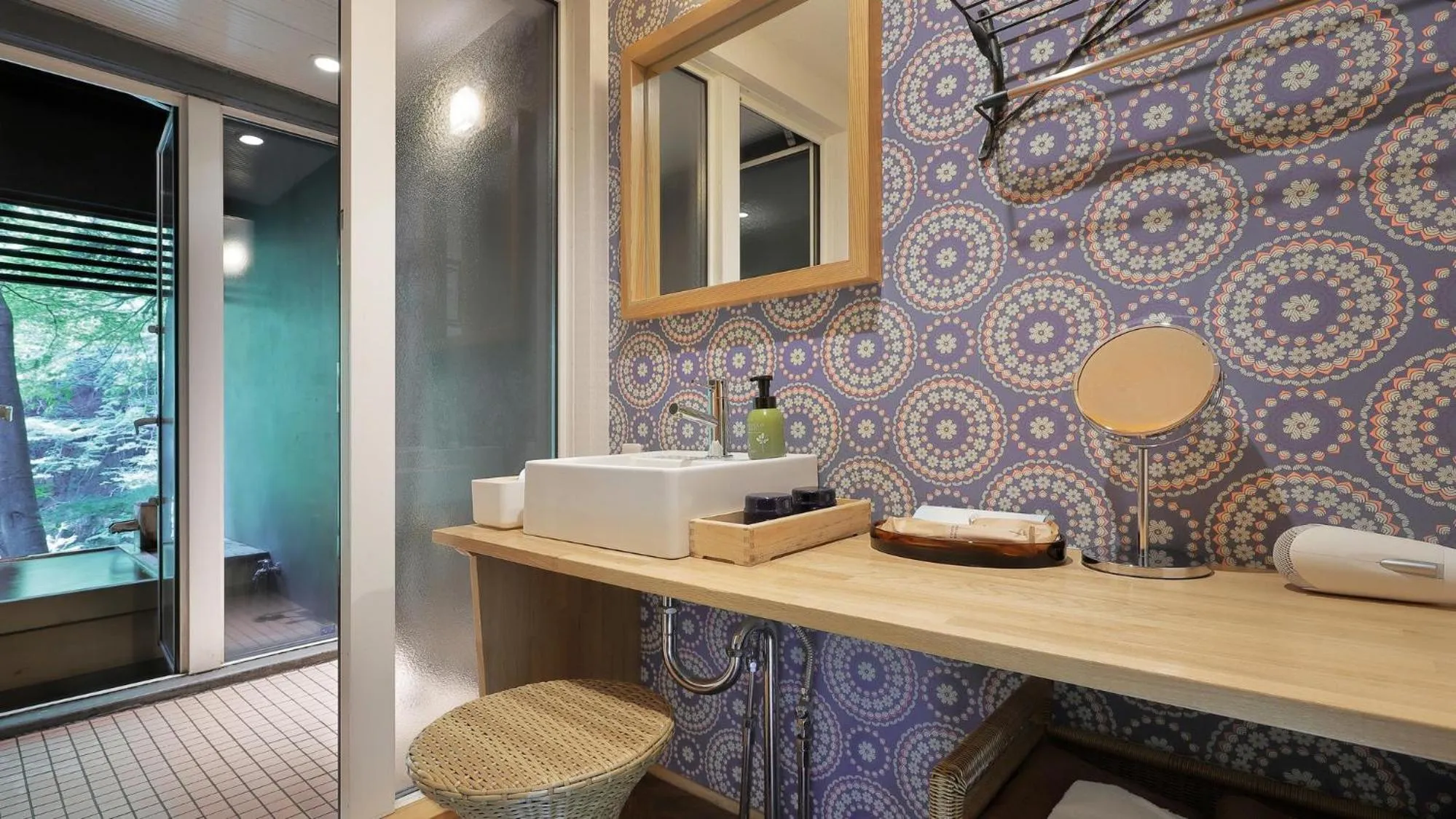 Other in Onsen Glamping ShimaBlue