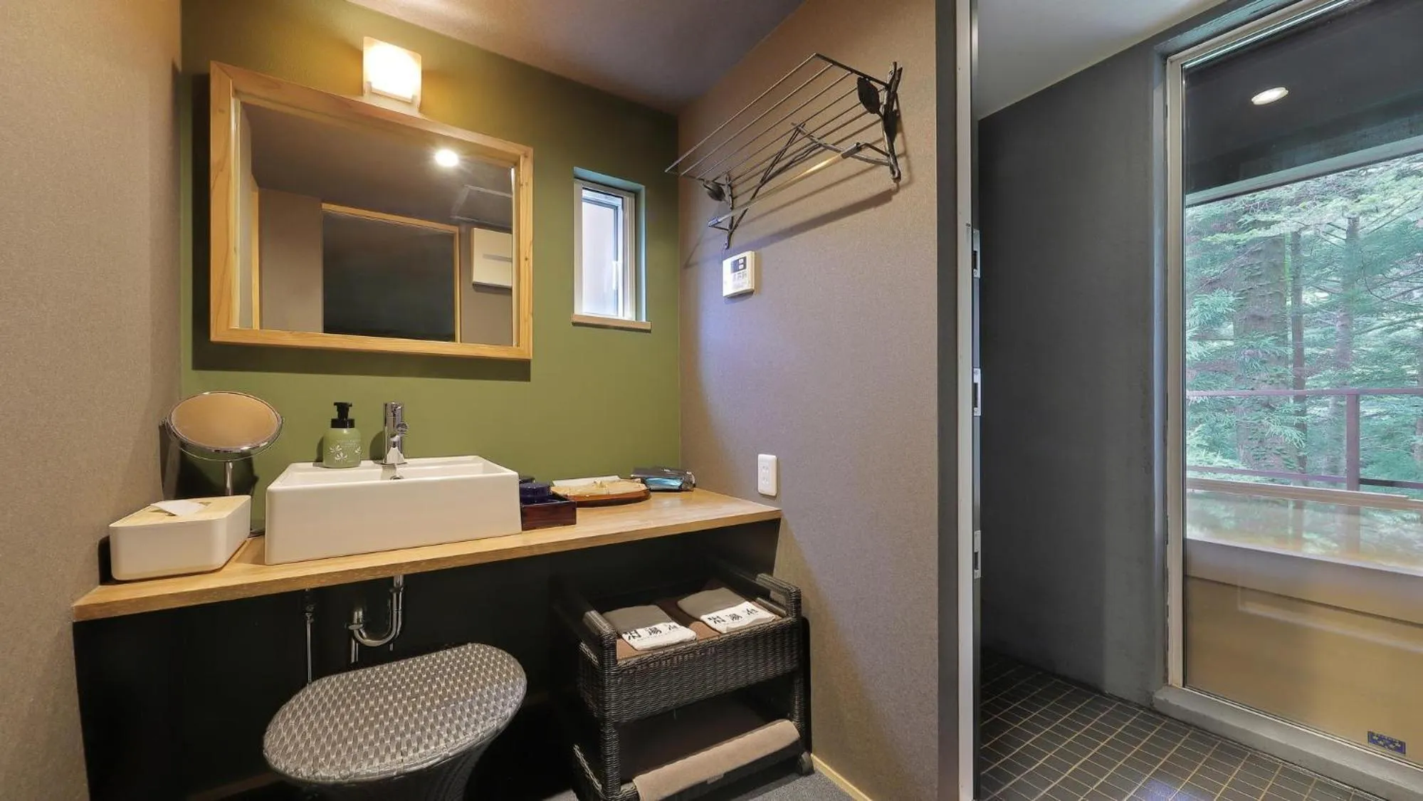 Other in Onsen Glamping ShimaBlue