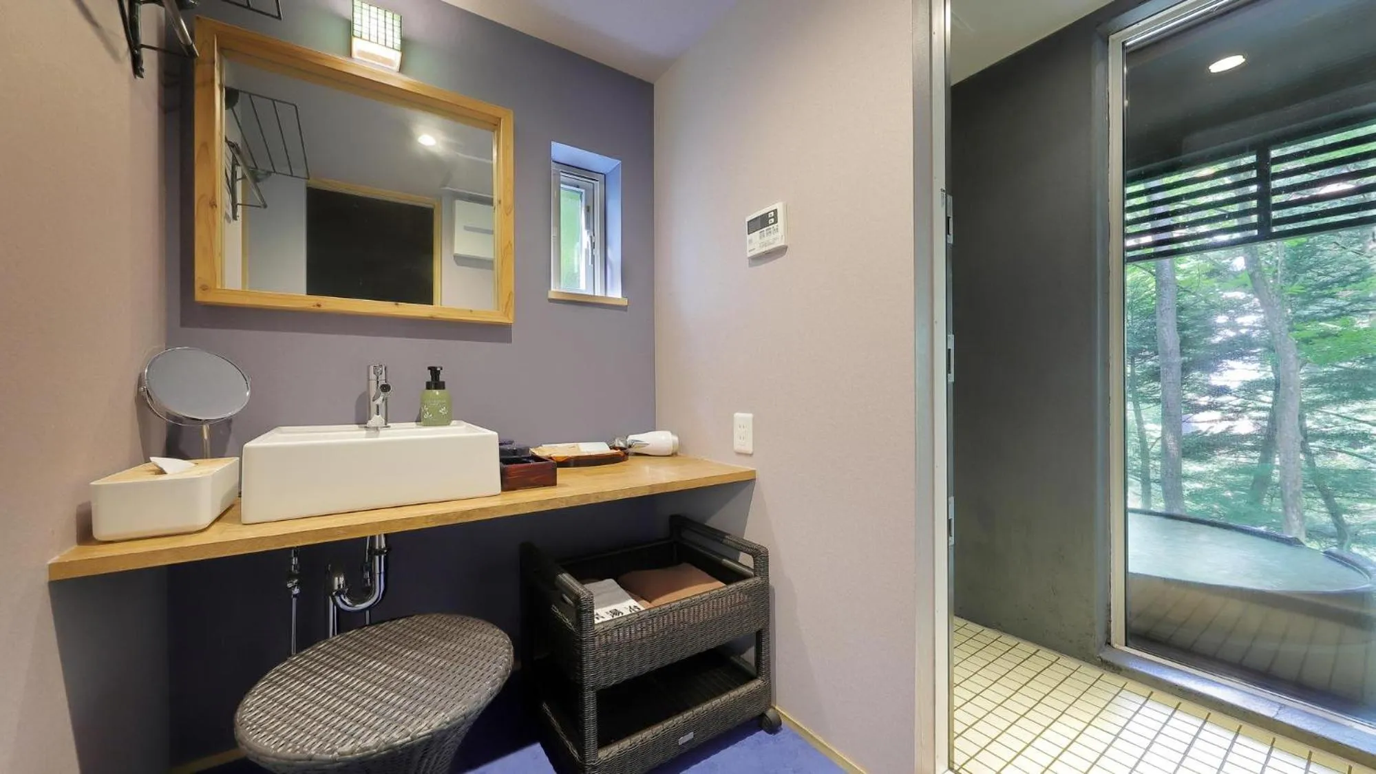 Other in Onsen Glamping ShimaBlue