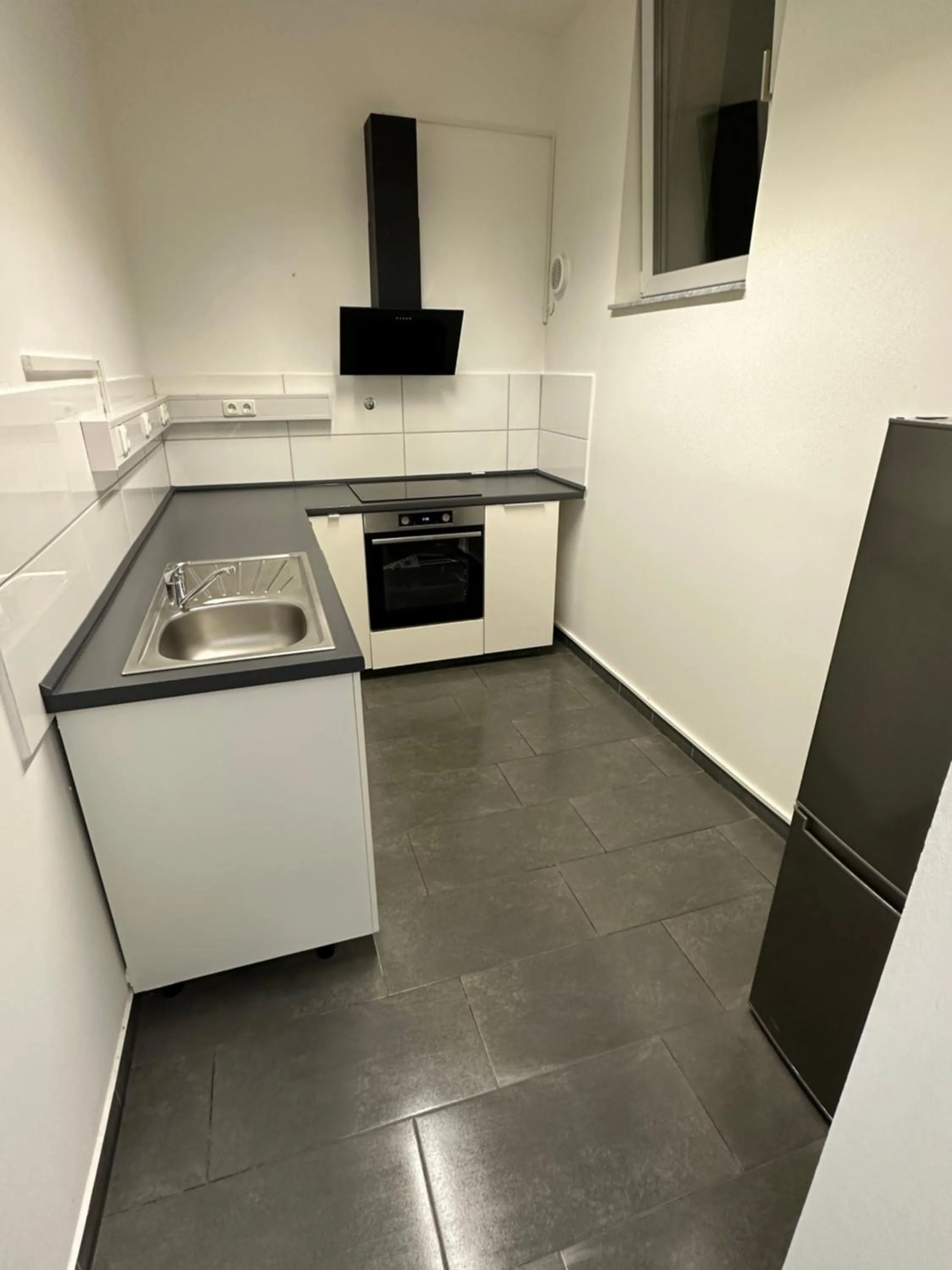 Kitchen or kitchenette in EasyLiving Darmstadt