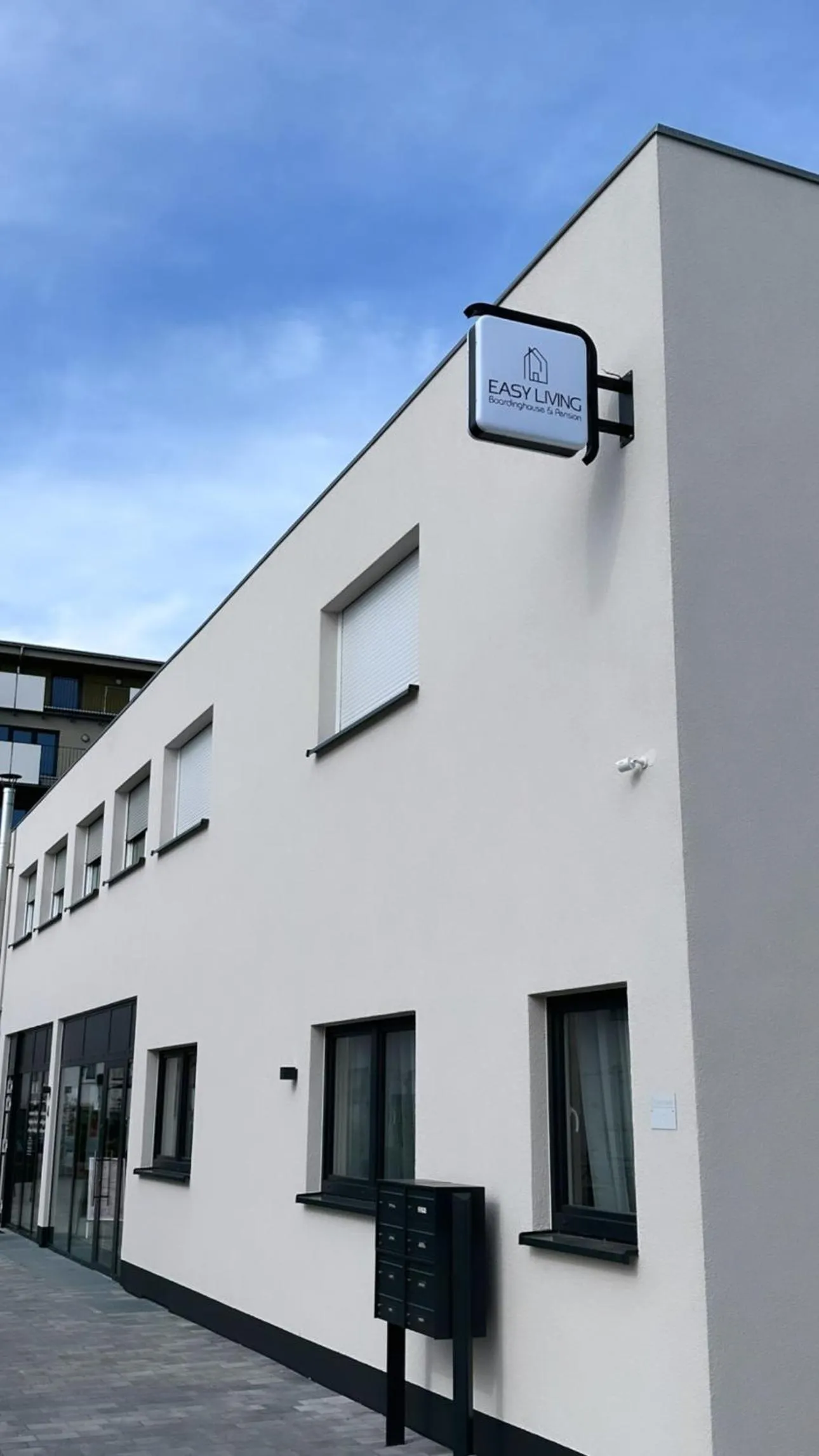 Property building in EasyLiving Darmstadt