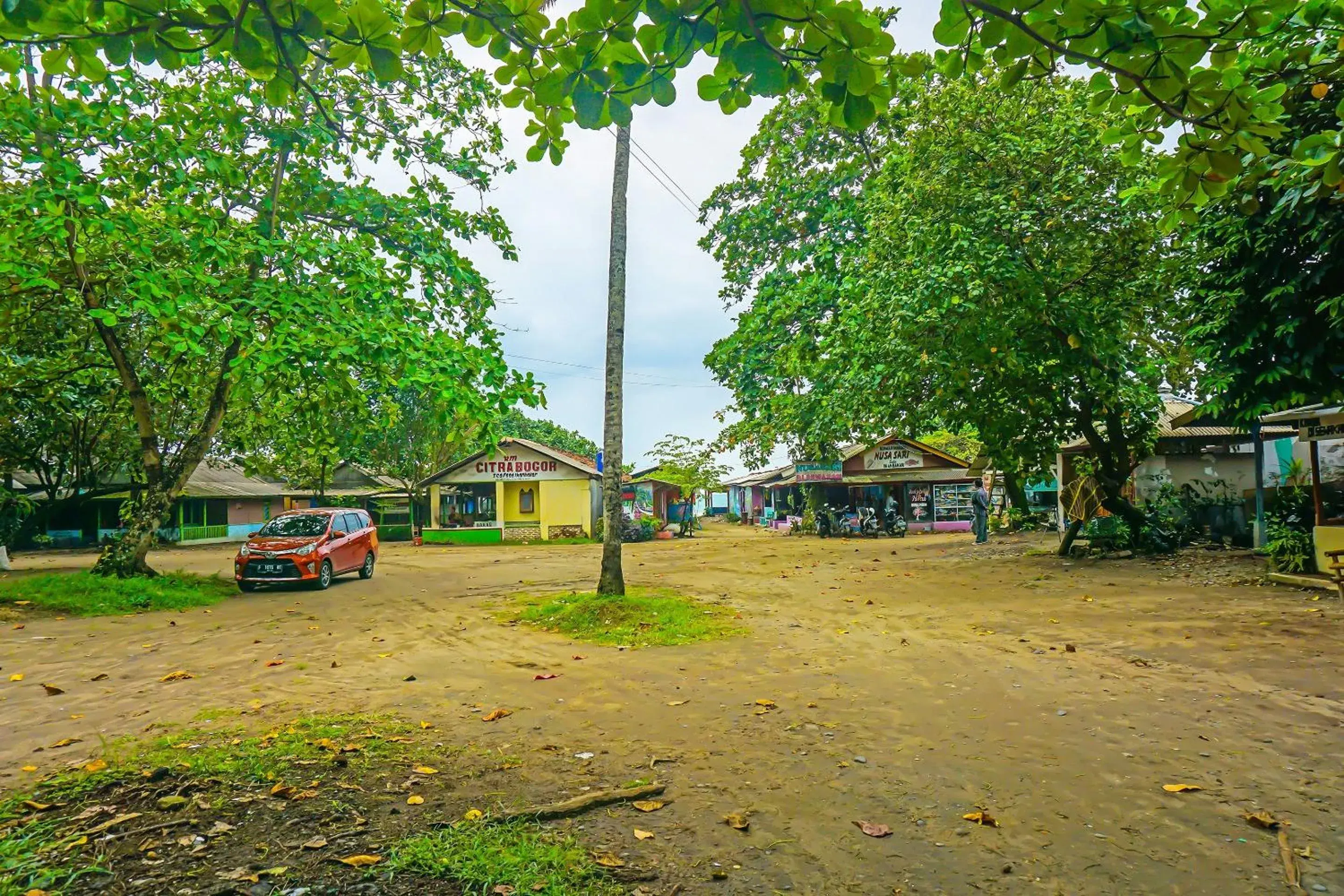 Lobby or reception in Hotel O Nusasari Guest House Lobby or reception in Hotel O Nusasari Guest House