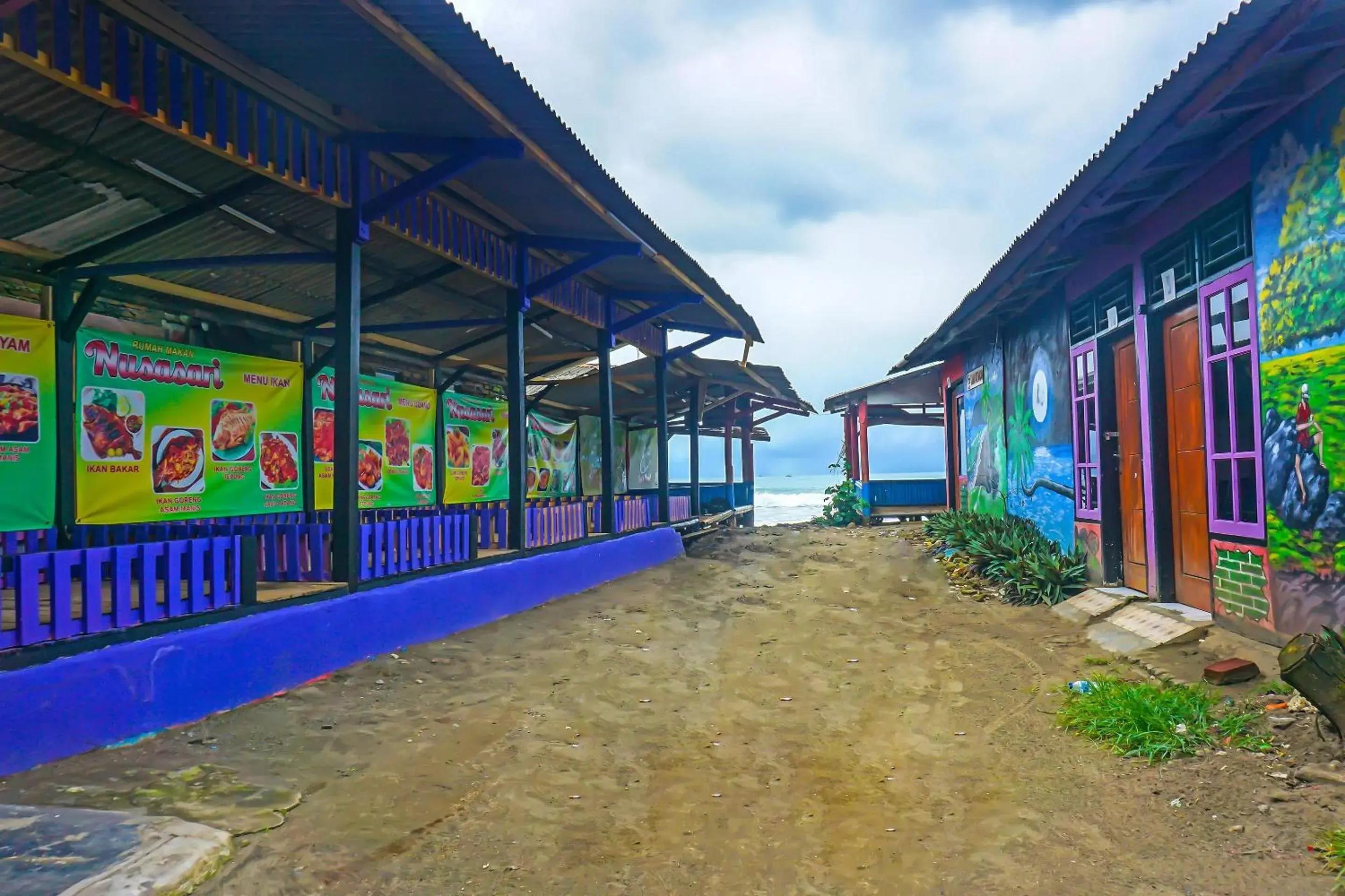 Lobby or reception in Hotel O Nusasari Guest House Lobby or reception in Hotel O Nusasari Guest House