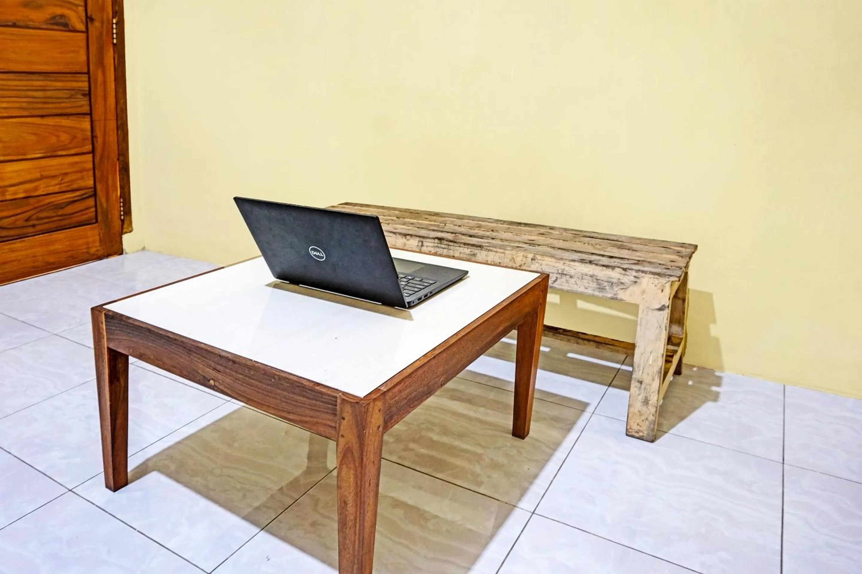 Lobby or reception in OYO 92183 Komang Resort Klayar