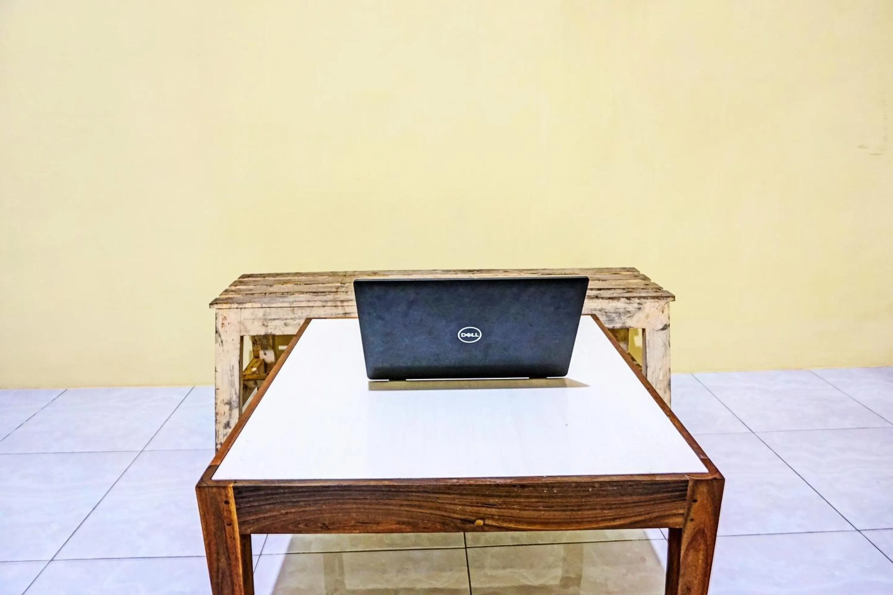 Lobby or reception in OYO 92183 Komang Resort Klayar