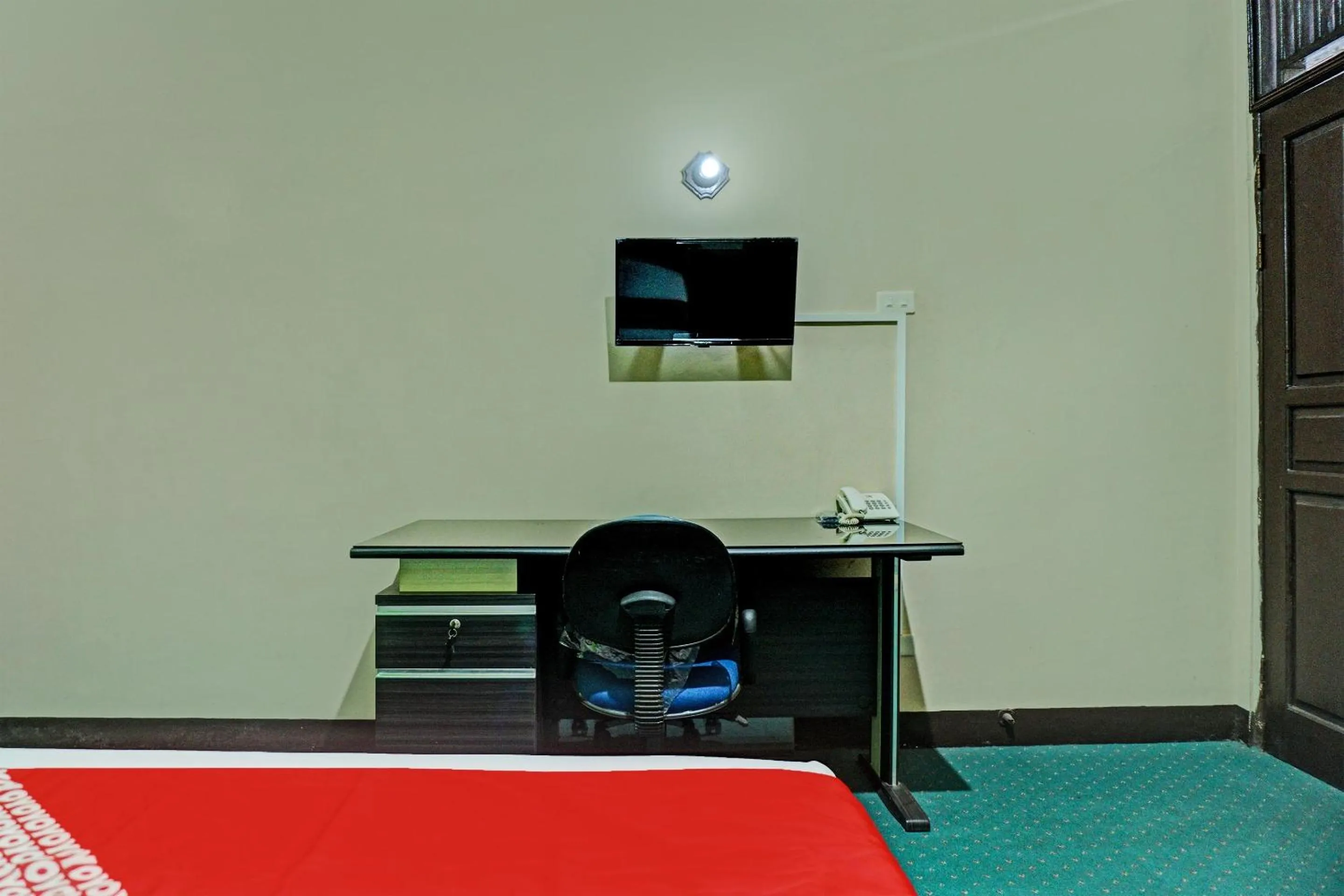 Bedroom in Hotel O Wisma Inayah Syariah