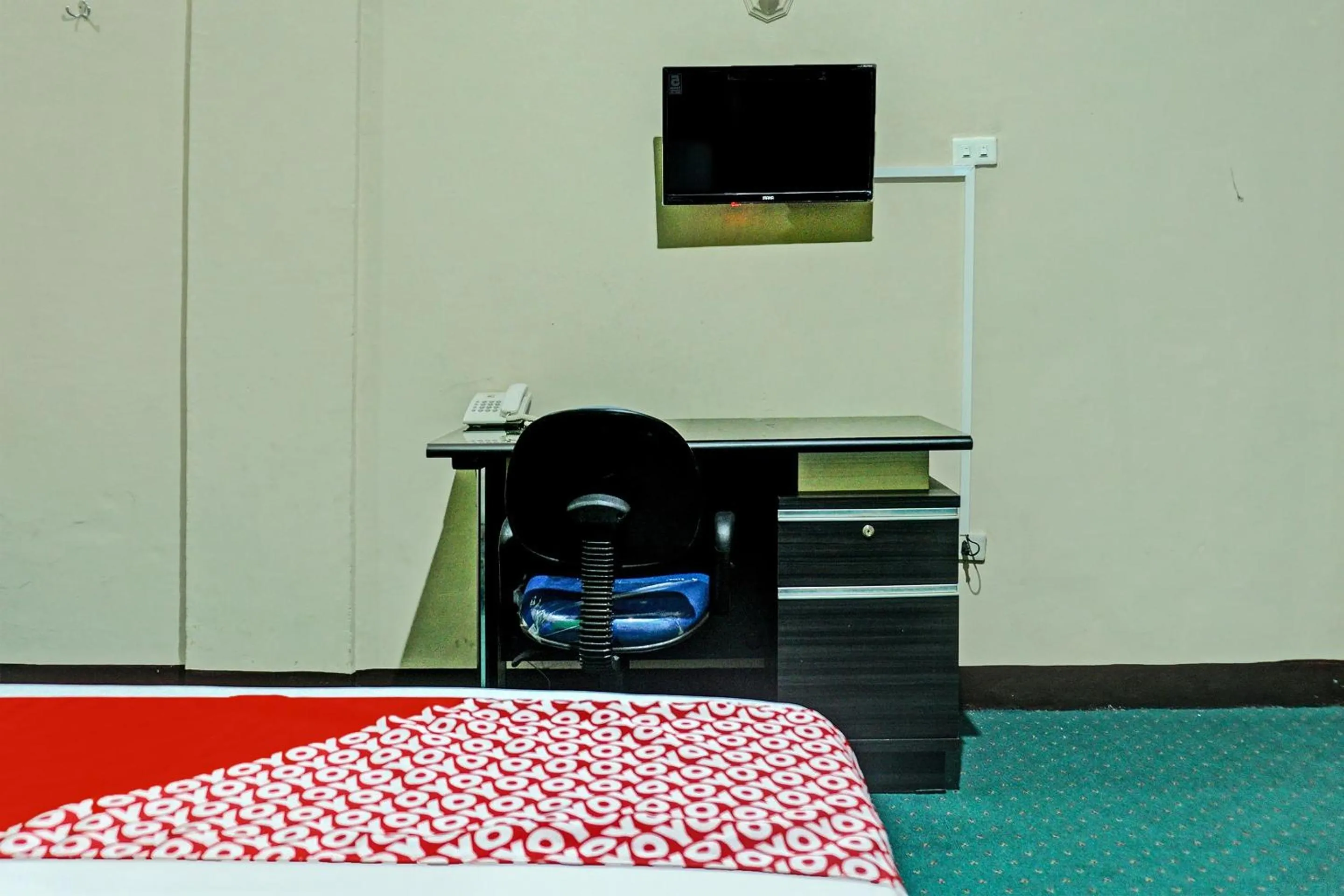 Bedroom in Hotel O Wisma Inayah Syariah