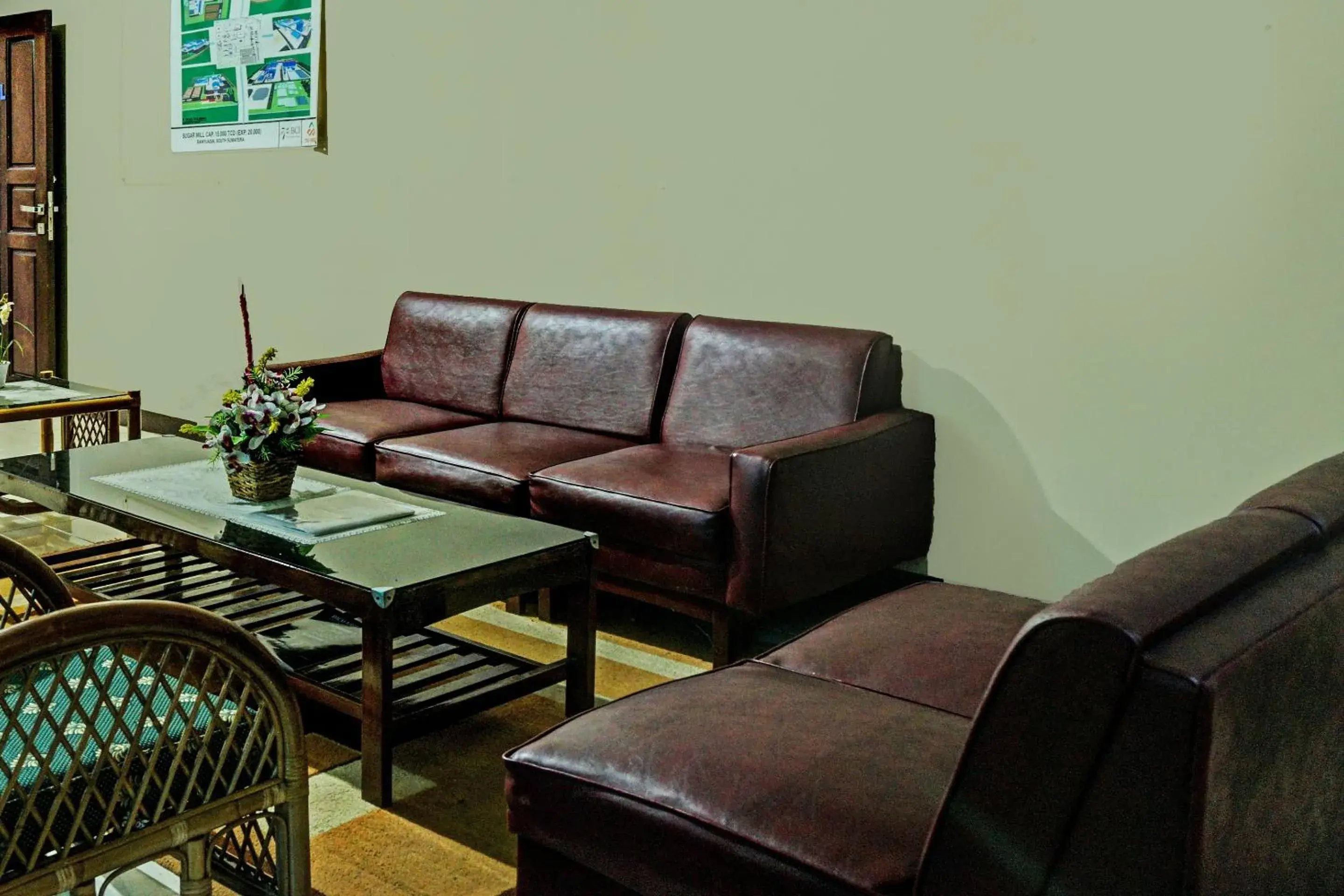 Lobby or reception in Hotel O Wisma Inayah Syariah Lobby or reception in Hotel O Wisma Inayah Syariah