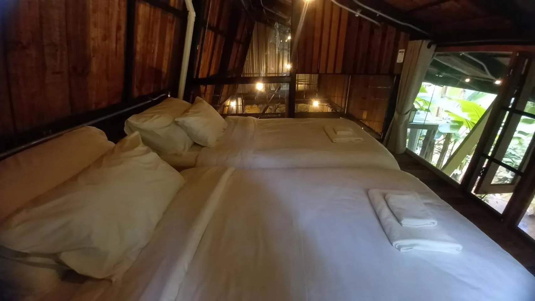 Bed in Voraman B-One