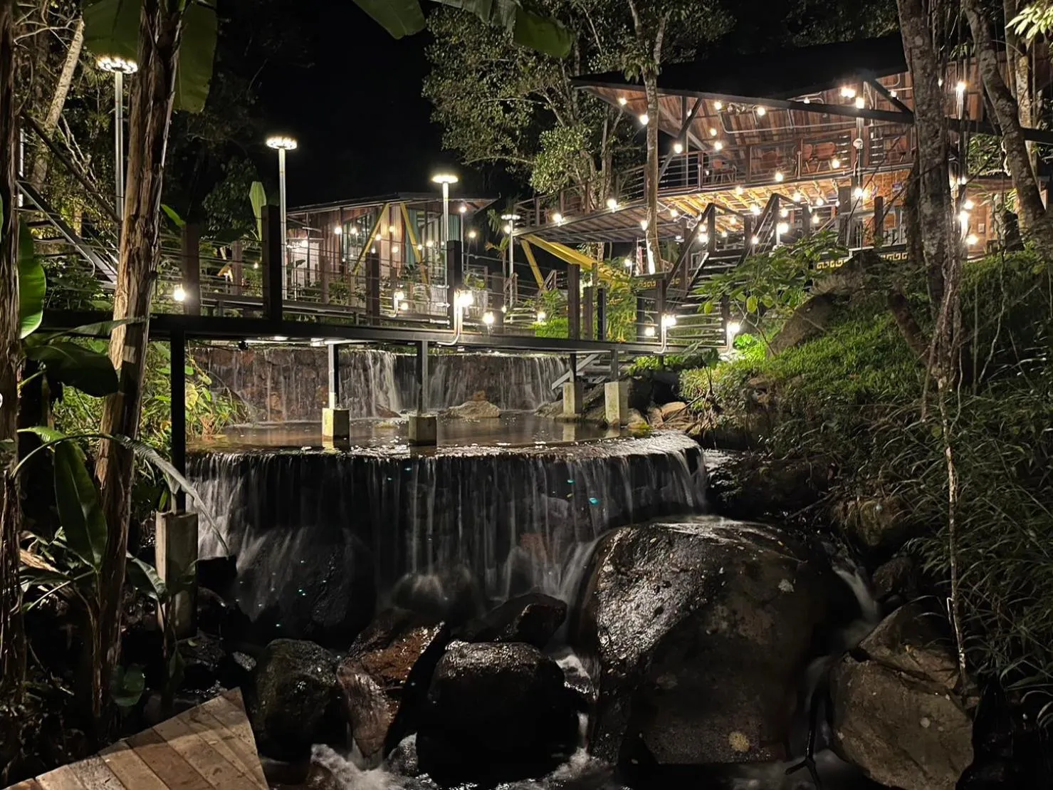 Natural landscape in Voraman B-One