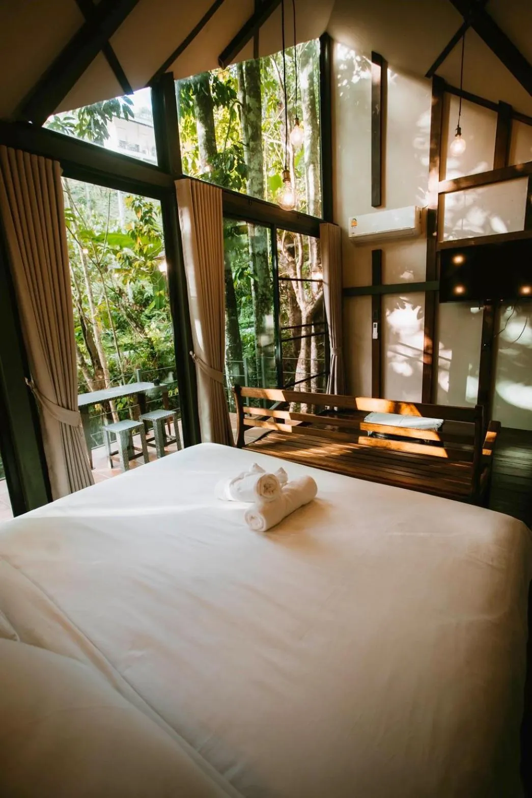 Bed in Voraman B-One