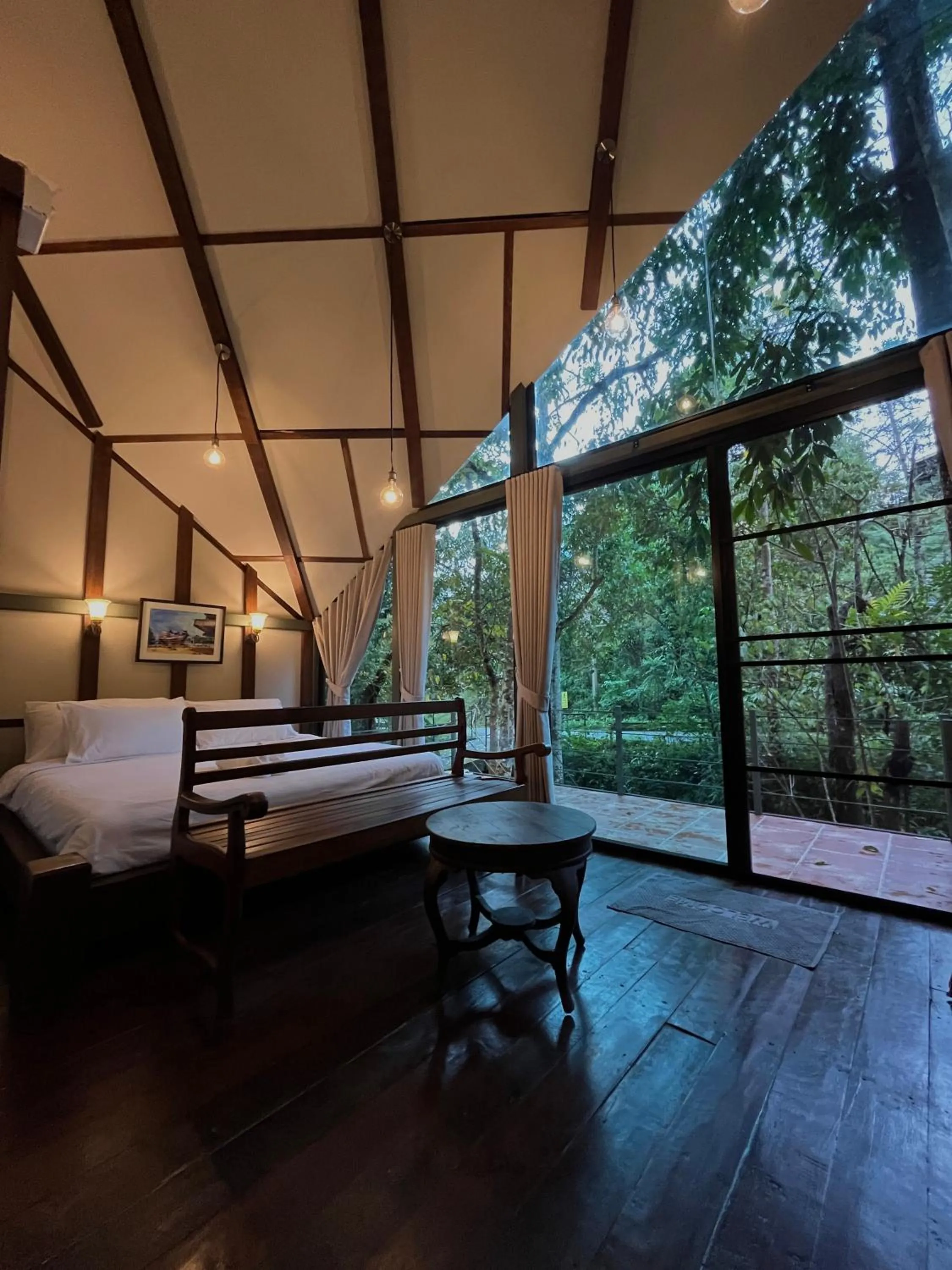 Bed in Voraman B-One