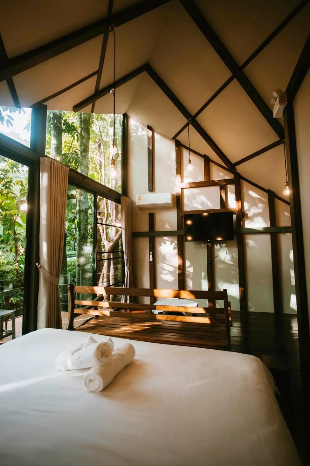 Bed in Voraman B-One