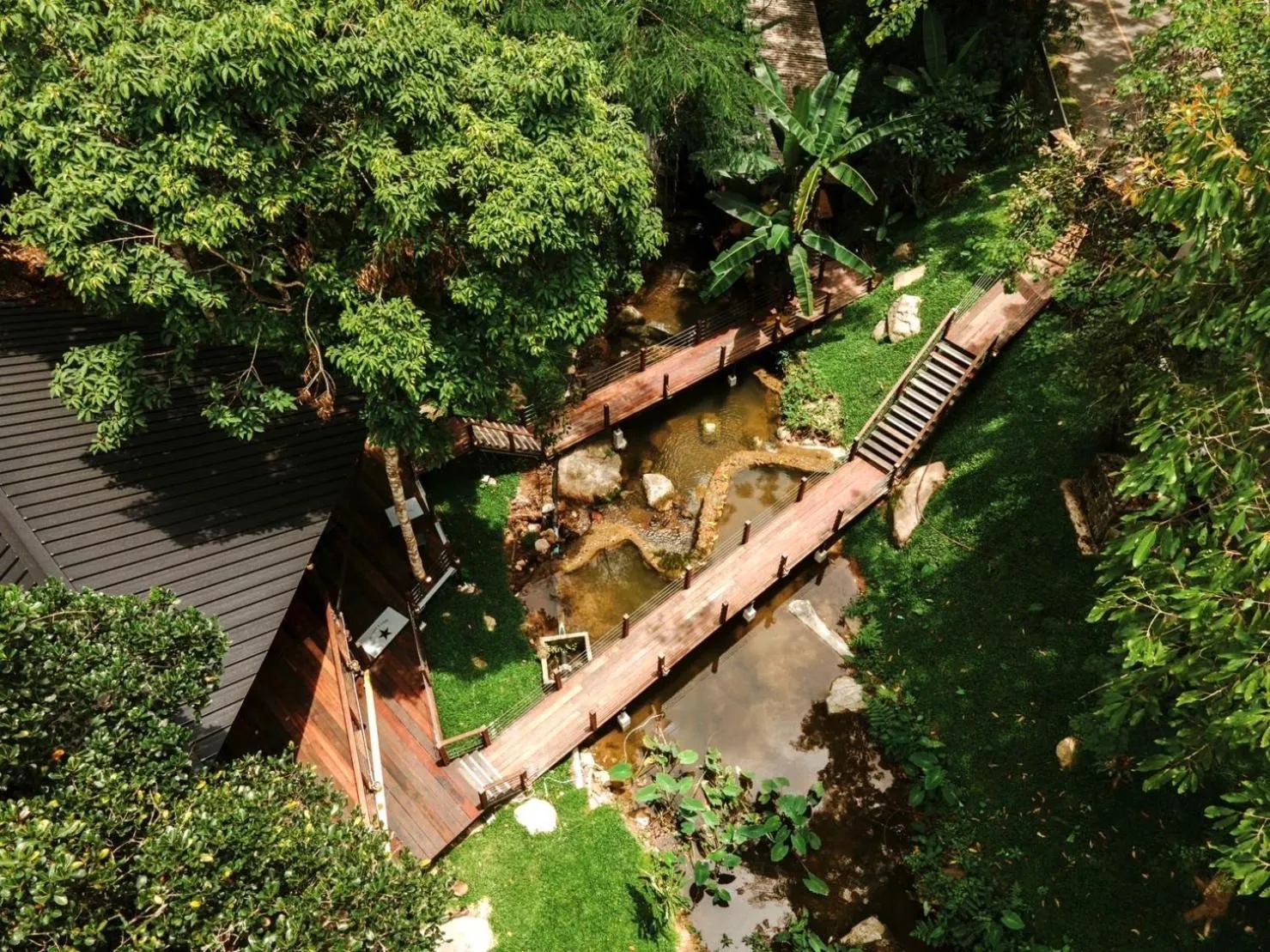 Natural landscape in Voraman B-One