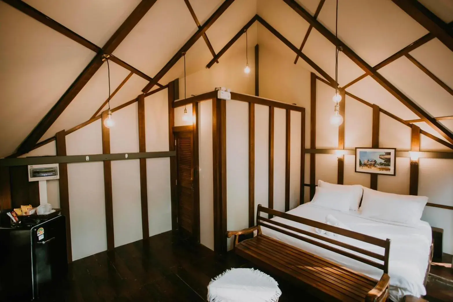 One-Bedroom Cottage in Voraman B-One One-Bedroom Cottage in Voraman B-One