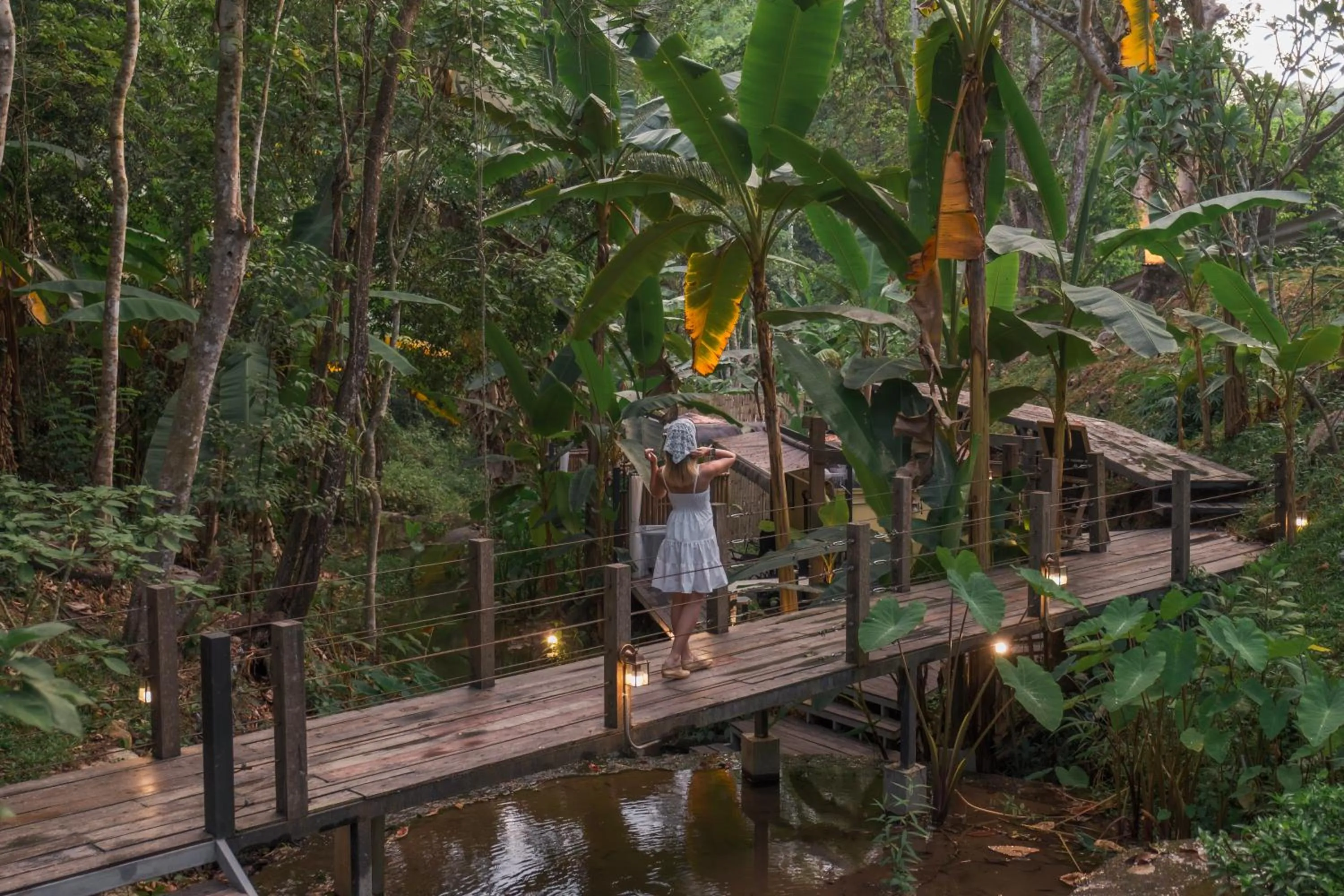 Property building in Voraman B-One