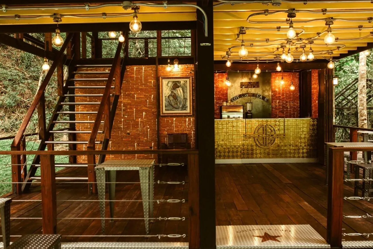 Lobby or reception in Voraman B-One