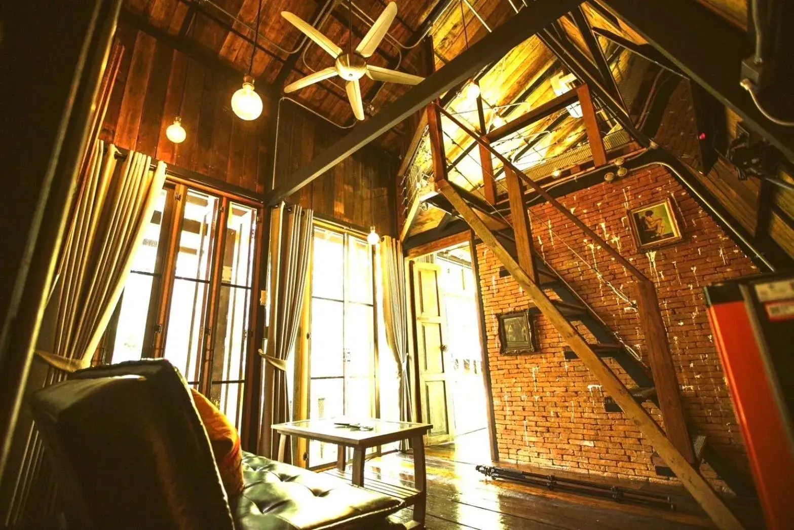 Living room in Voraman B-One Living room in Voraman B-One