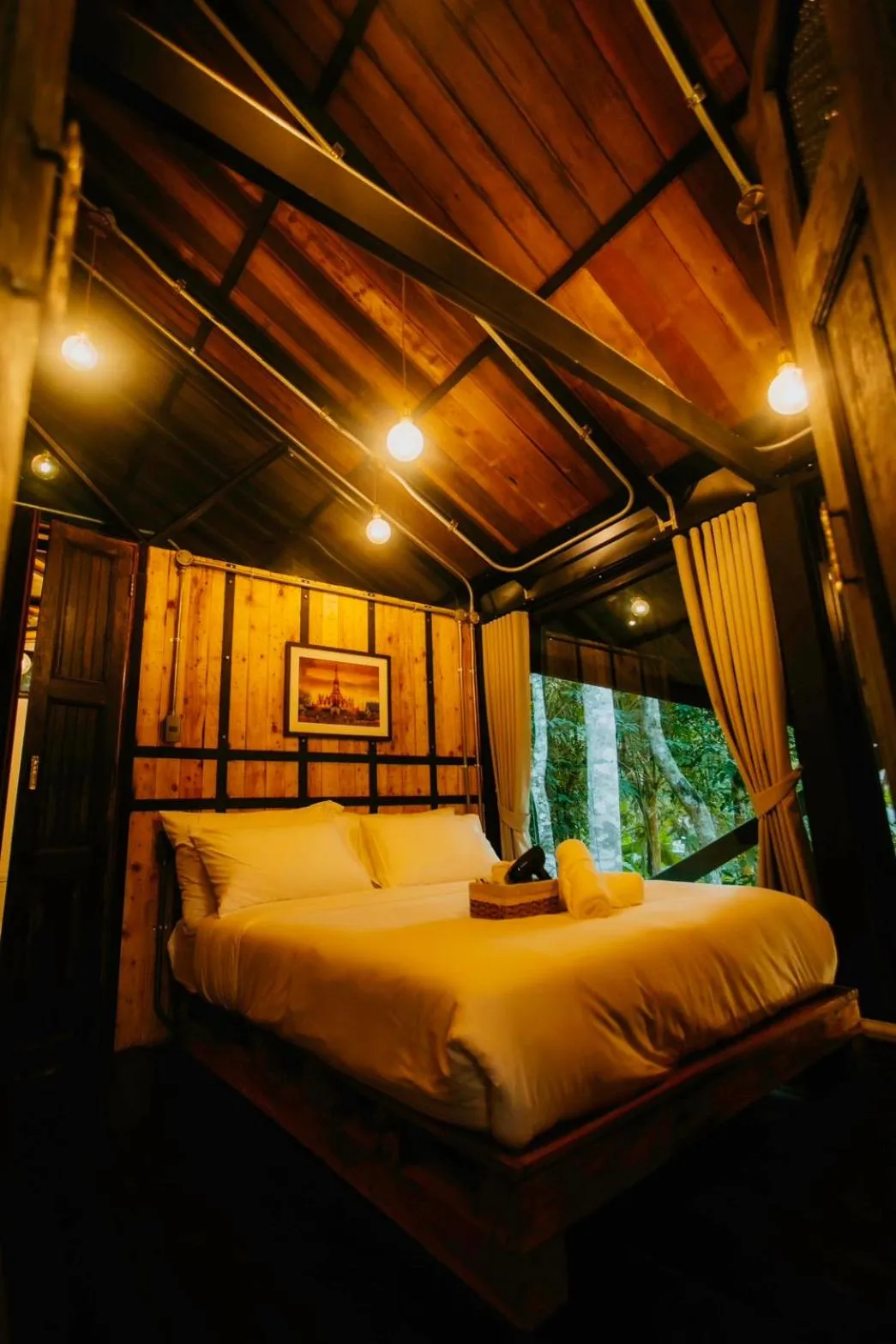 Bed in Voraman B-One