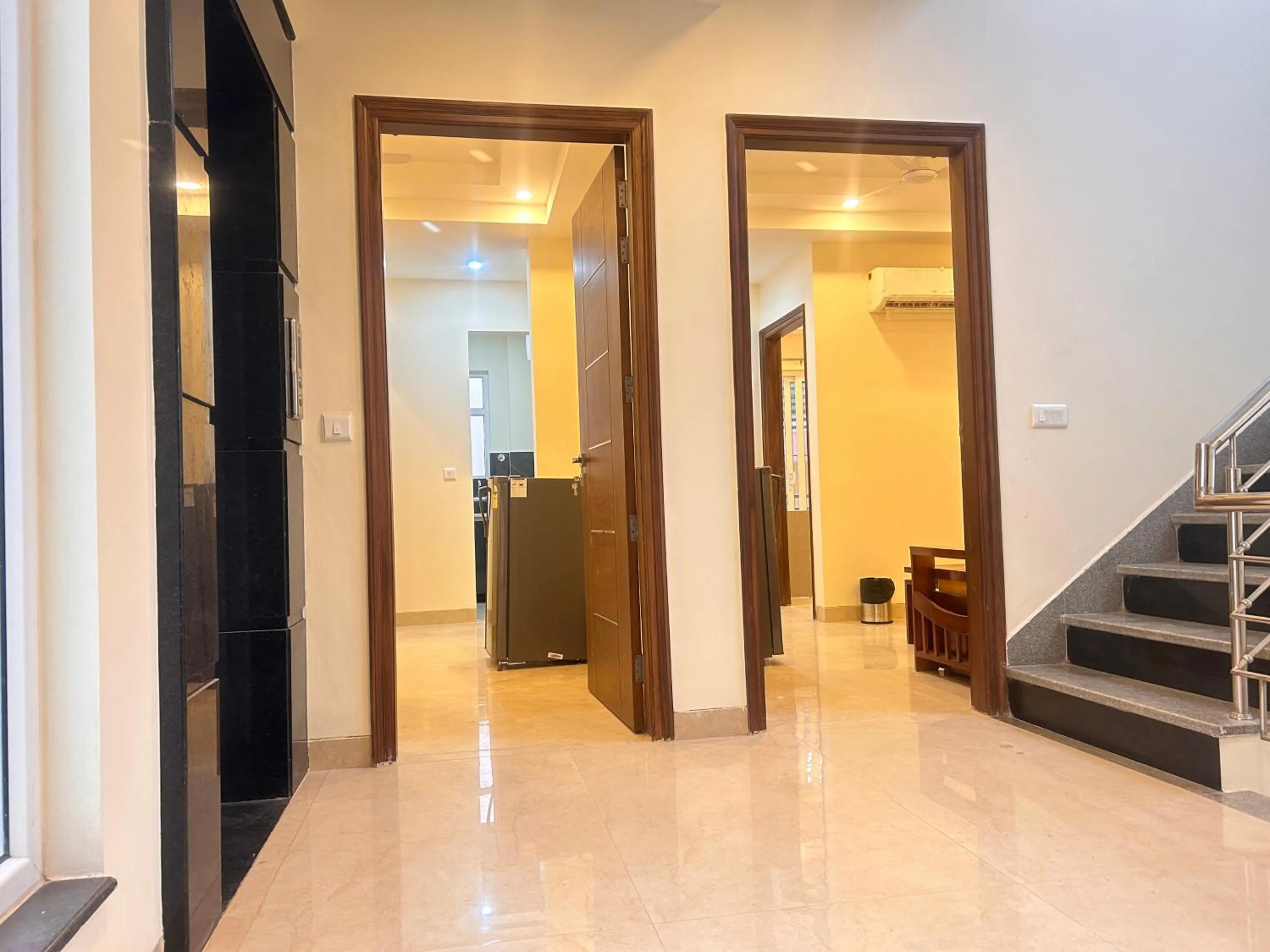 Property building in Lime Tree 1BHK Serviced Apartment - Medanta Medicity, Gurgaon
