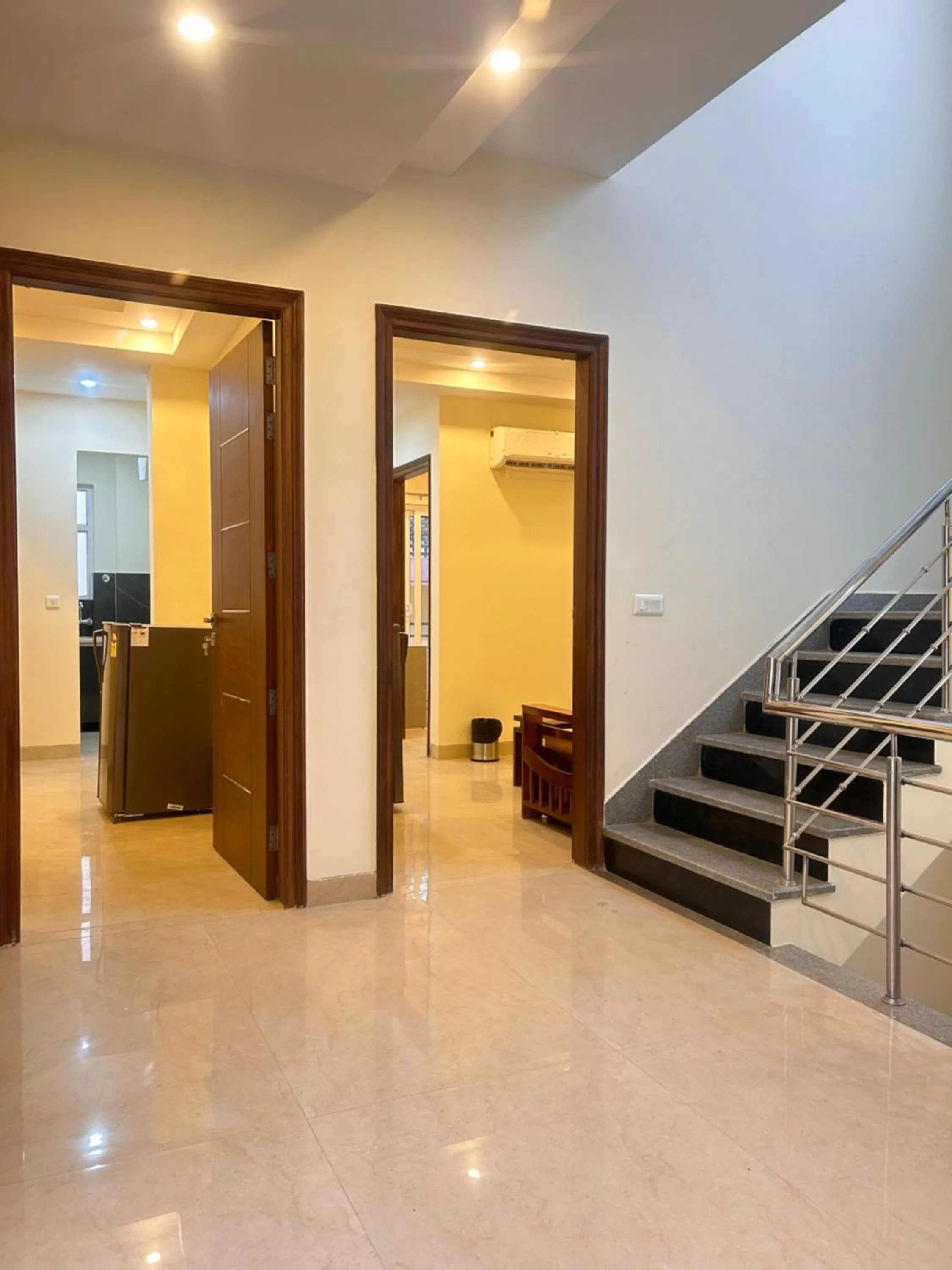 Property building in Lime Tree 1BHK Serviced Apartment - Medanta Medicity, Gurgaon