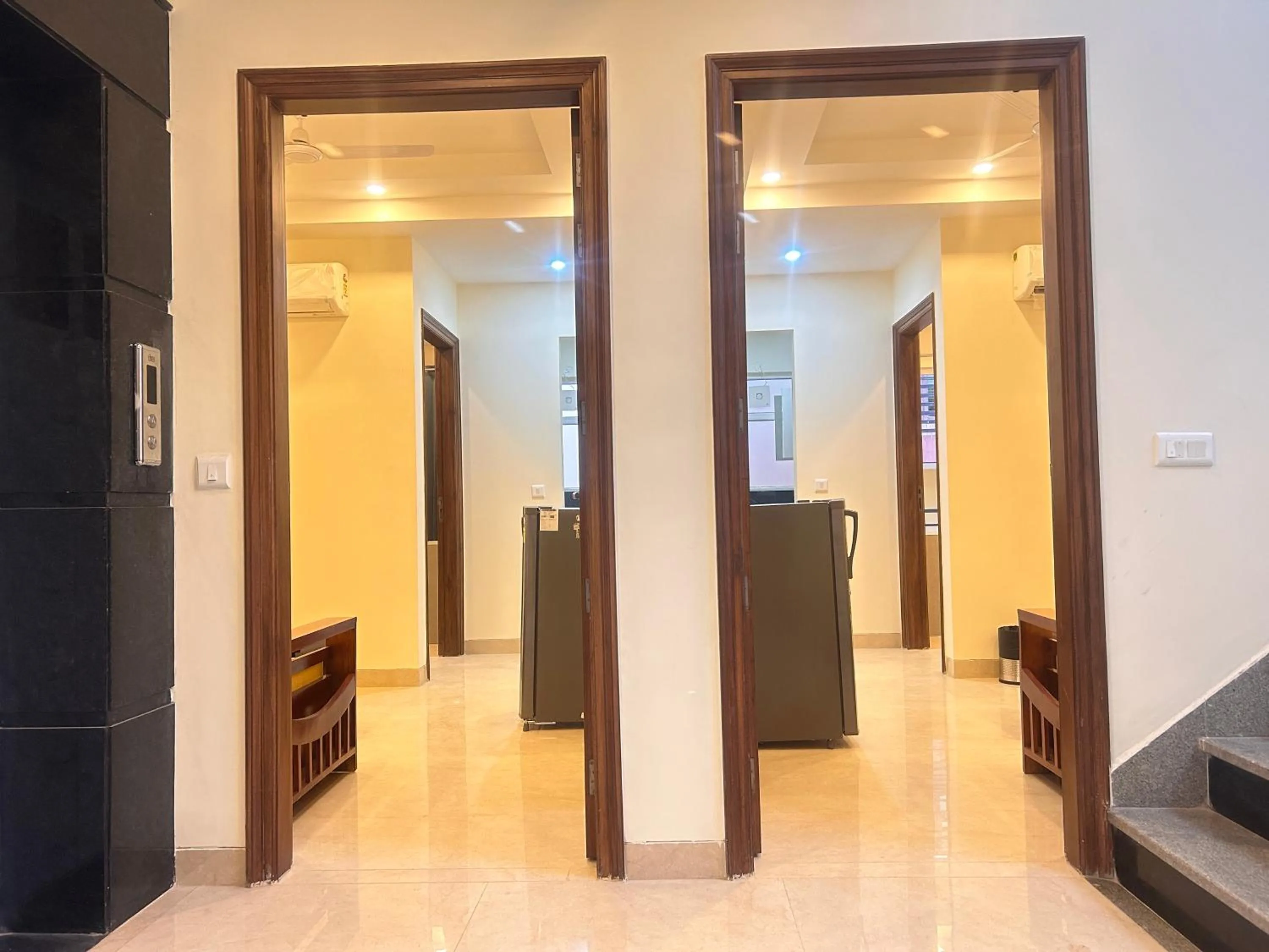 Property building in Lime Tree 1BHK Serviced Apartment - Medanta Medicity, Gurgaon