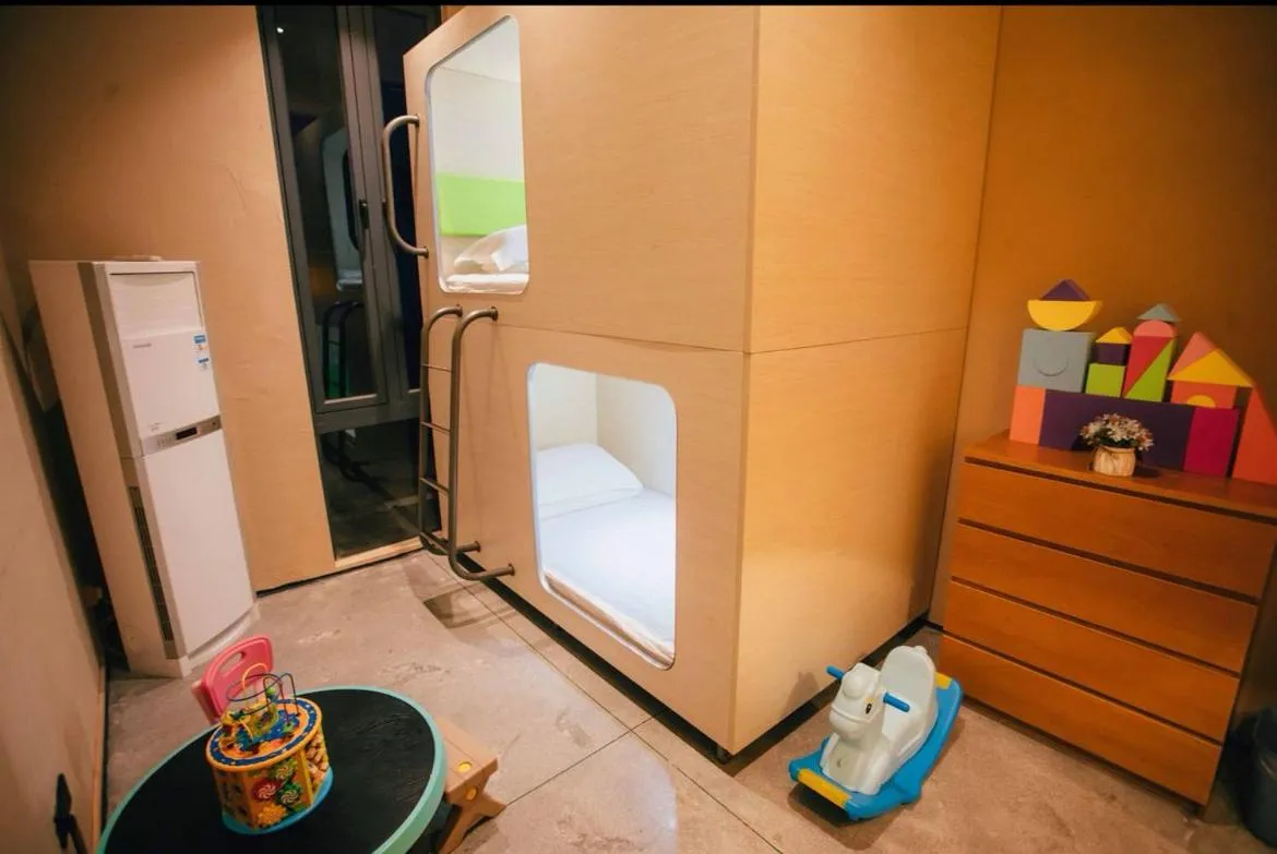 YueLanwan Seaside Resort Hotel