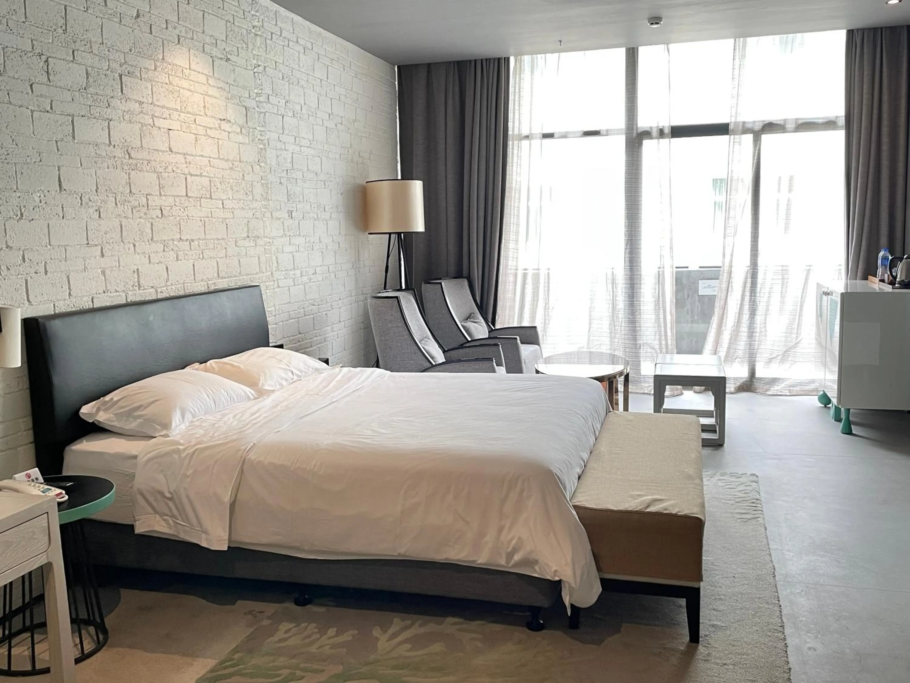 YueLanwan Seaside Resort Hotel