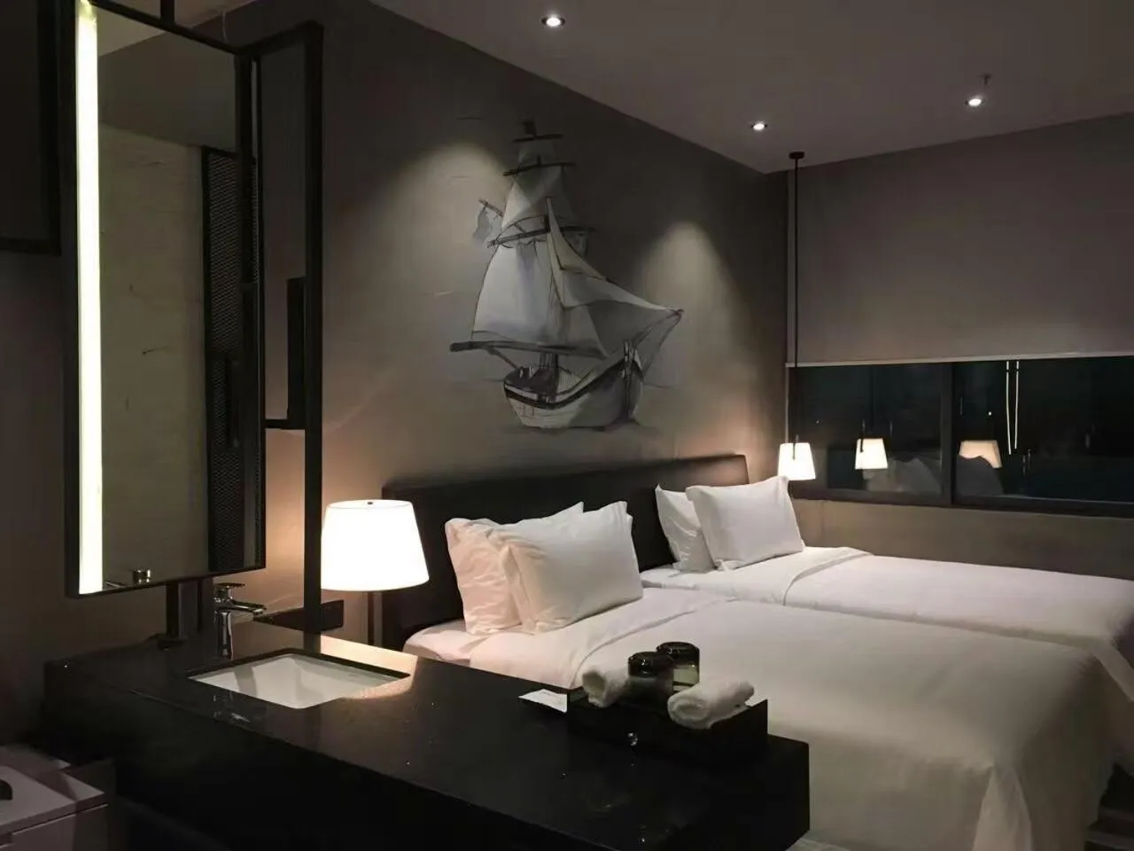 YueLanwan Seaside Resort Hotel