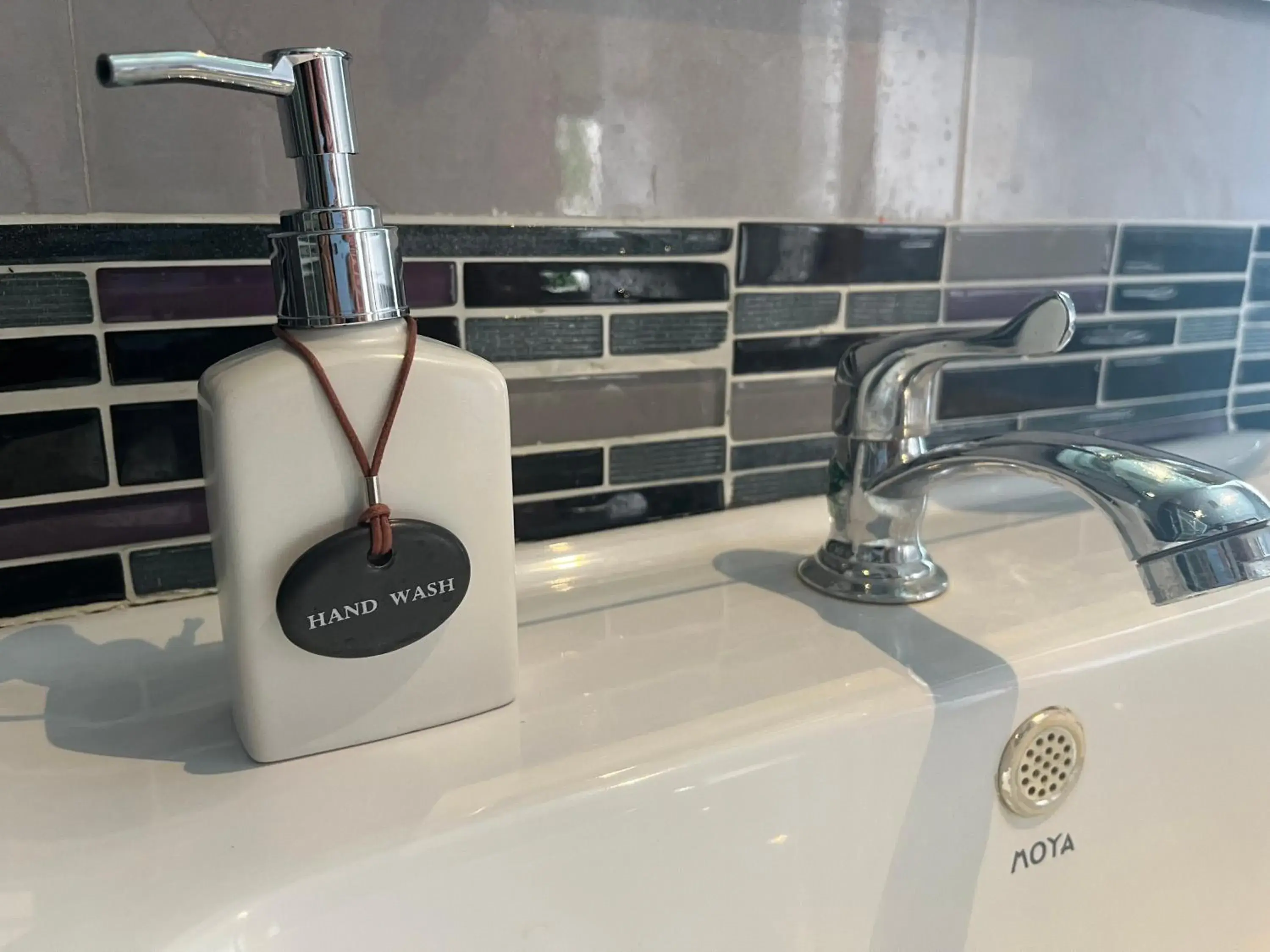 Bathroom in Treeya Lanta Bathroom in Treeya Lanta