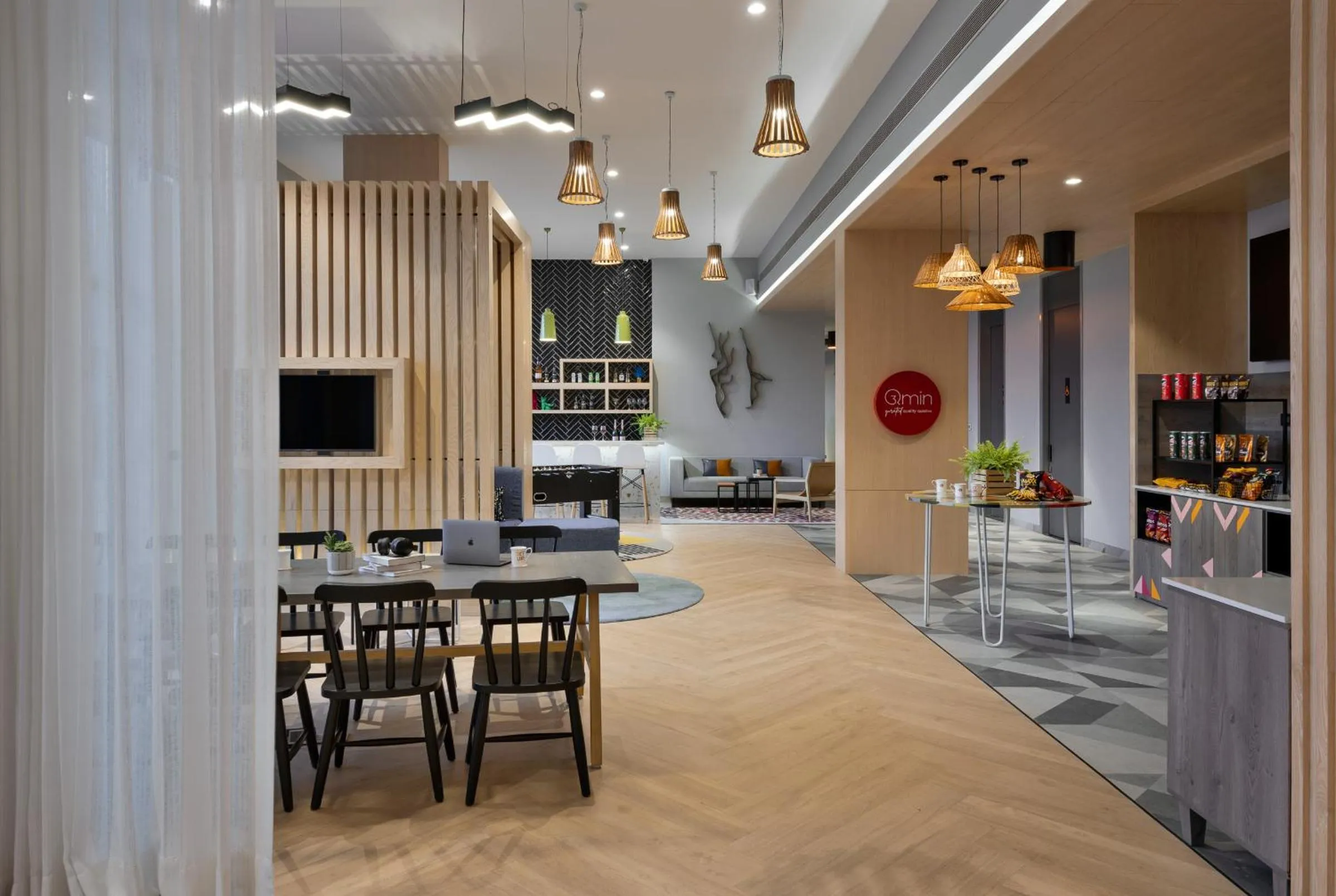 Restaurant/places to eat in Ginger Chandigarh, Zirakpur