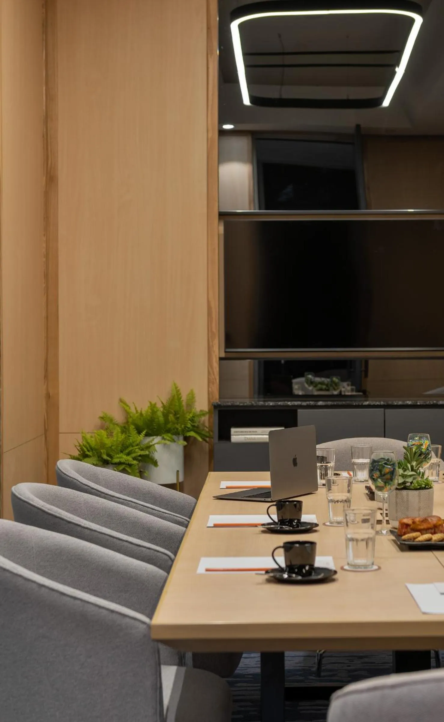 Meeting/conference room in Ginger Chandigarh, Zirakpur