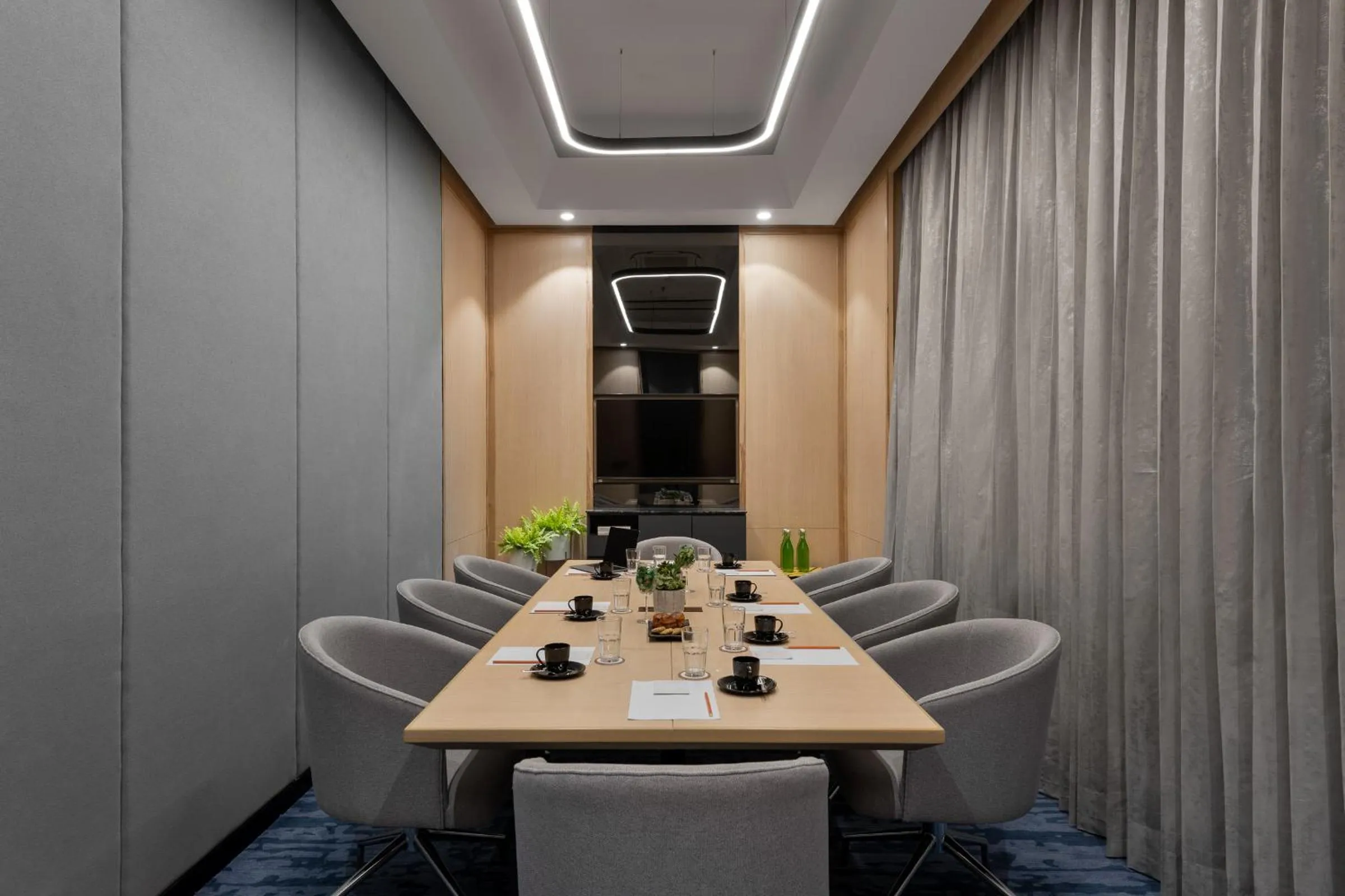 Meeting/conference room in Ginger Chandigarh, Zirakpur