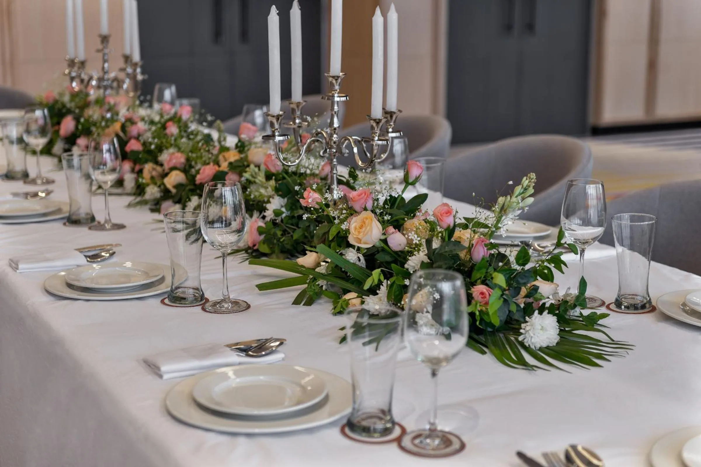 Banquet/Function facilities in Ginger Chandigarh, Zirakpur